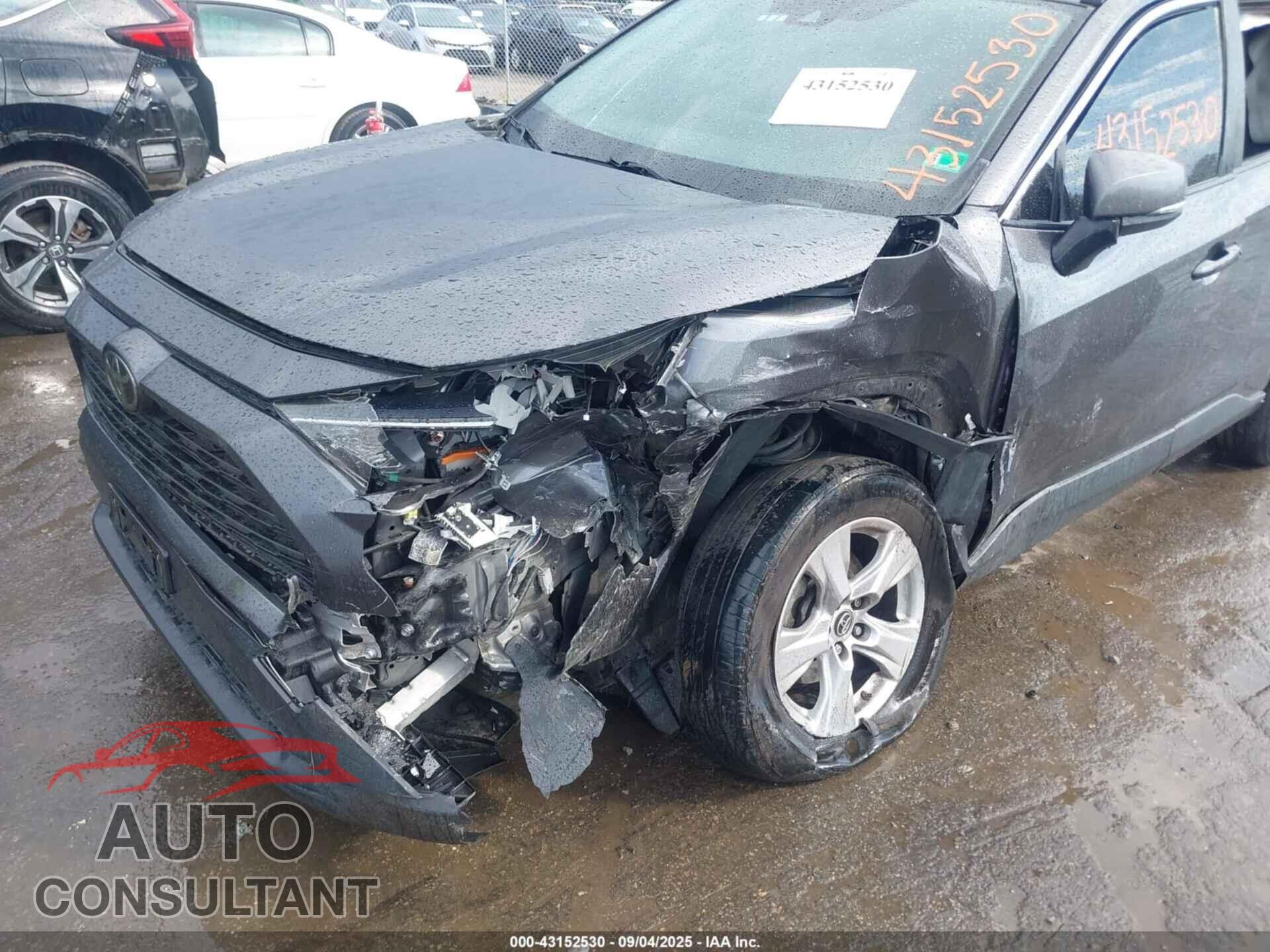 TOYOTA RAV4 2019 - JTMP1RFV9KJ008663