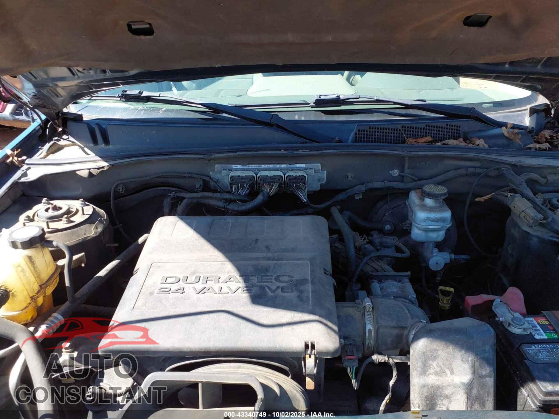 FORD ESCAPE 2010 - 1FMCU9DG9AKD05219