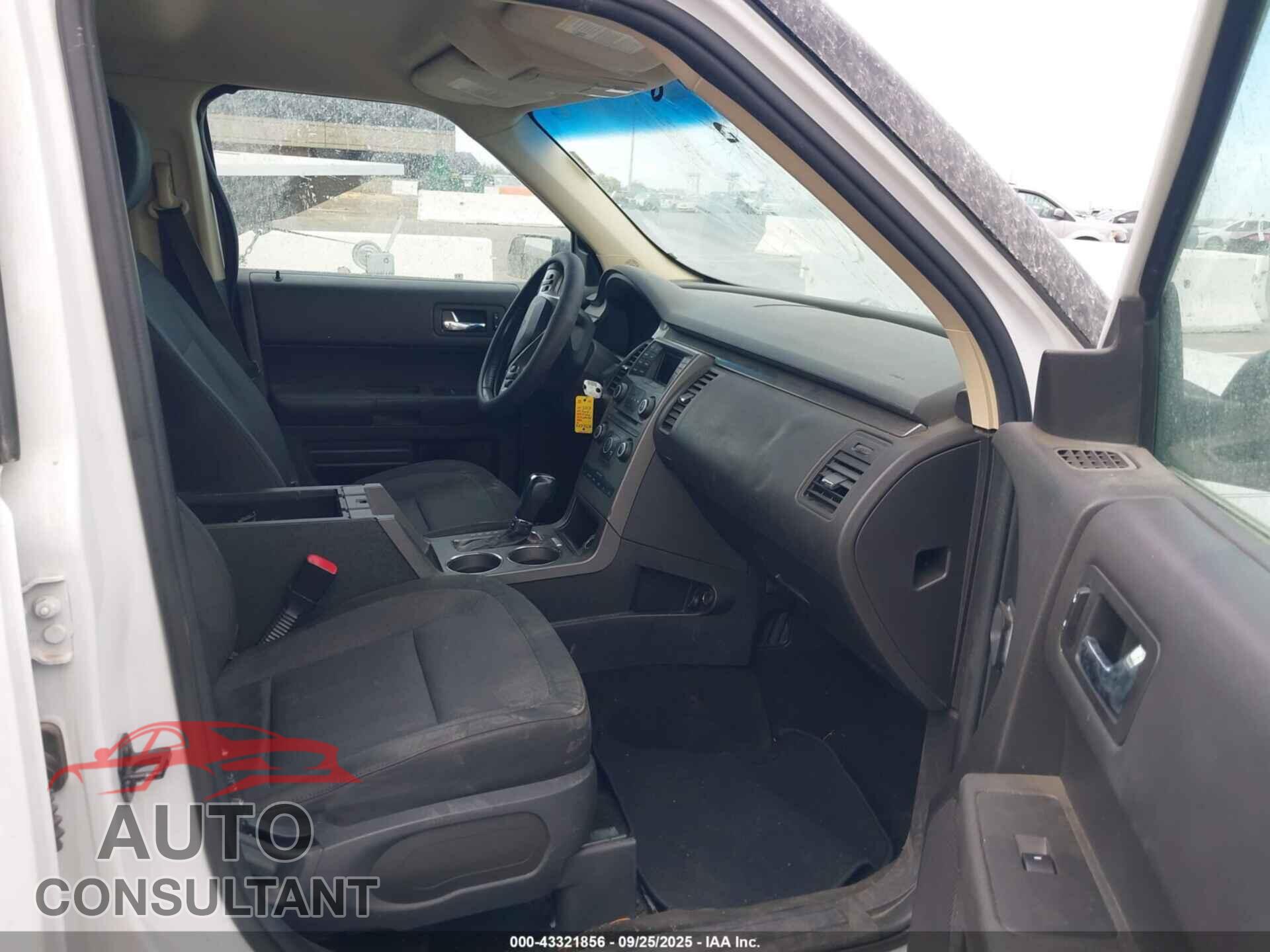 FORD FLEX 2017 - 2FMGK5B84HBA07967