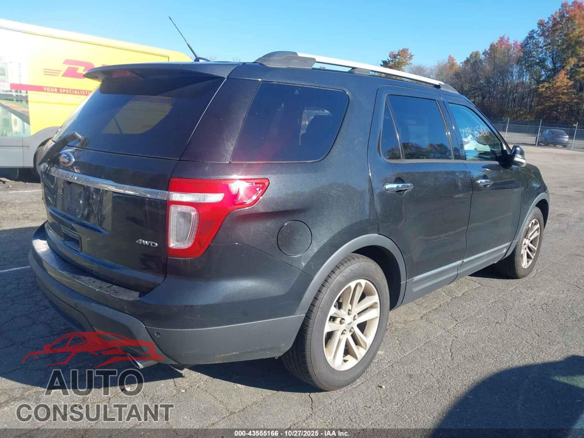 FORD EXPLORER 2013 - 1FM5K8D89DGC76409