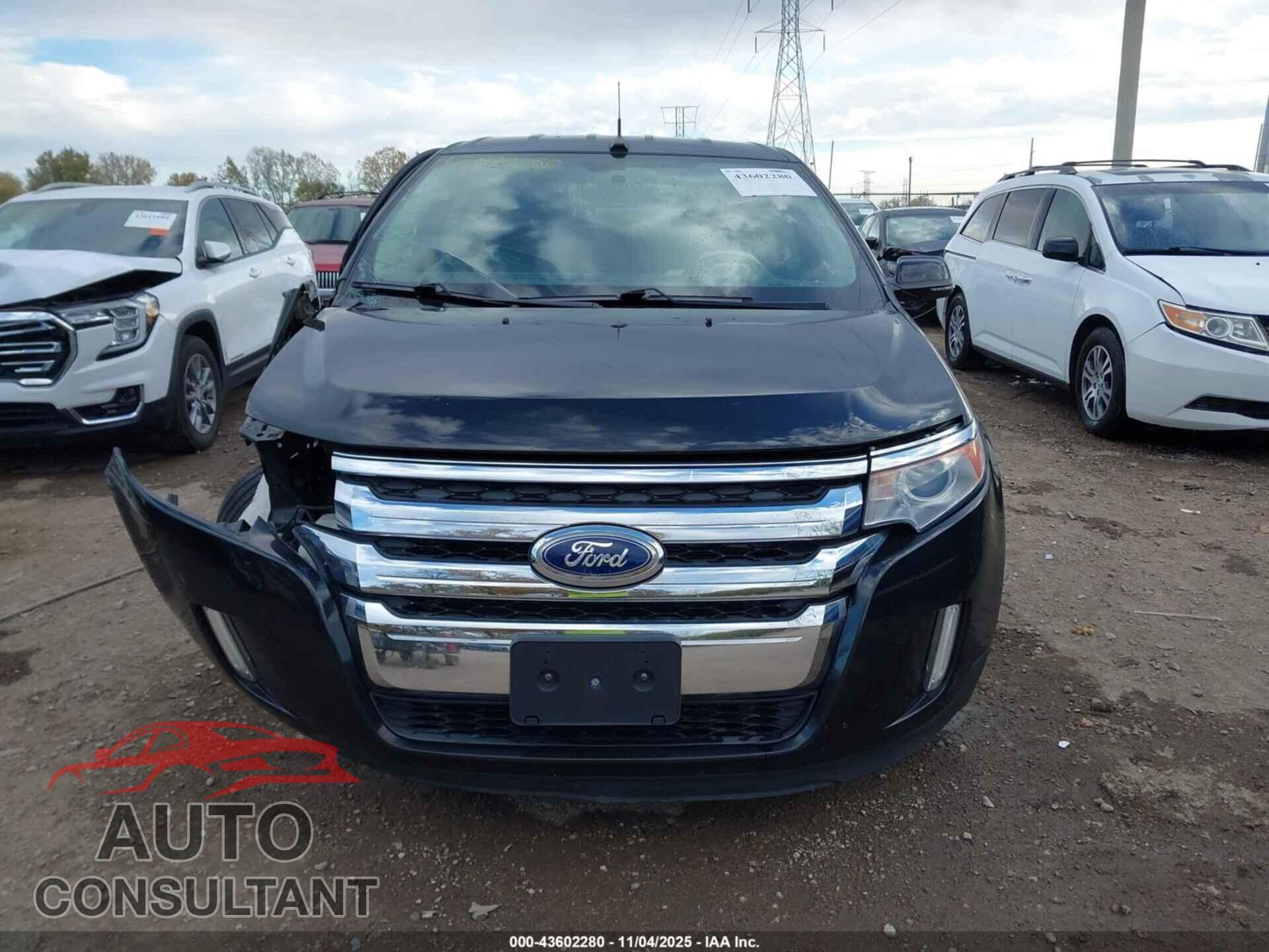 FORD EDGE 2014 - 2FMDK4KC7EBB29039