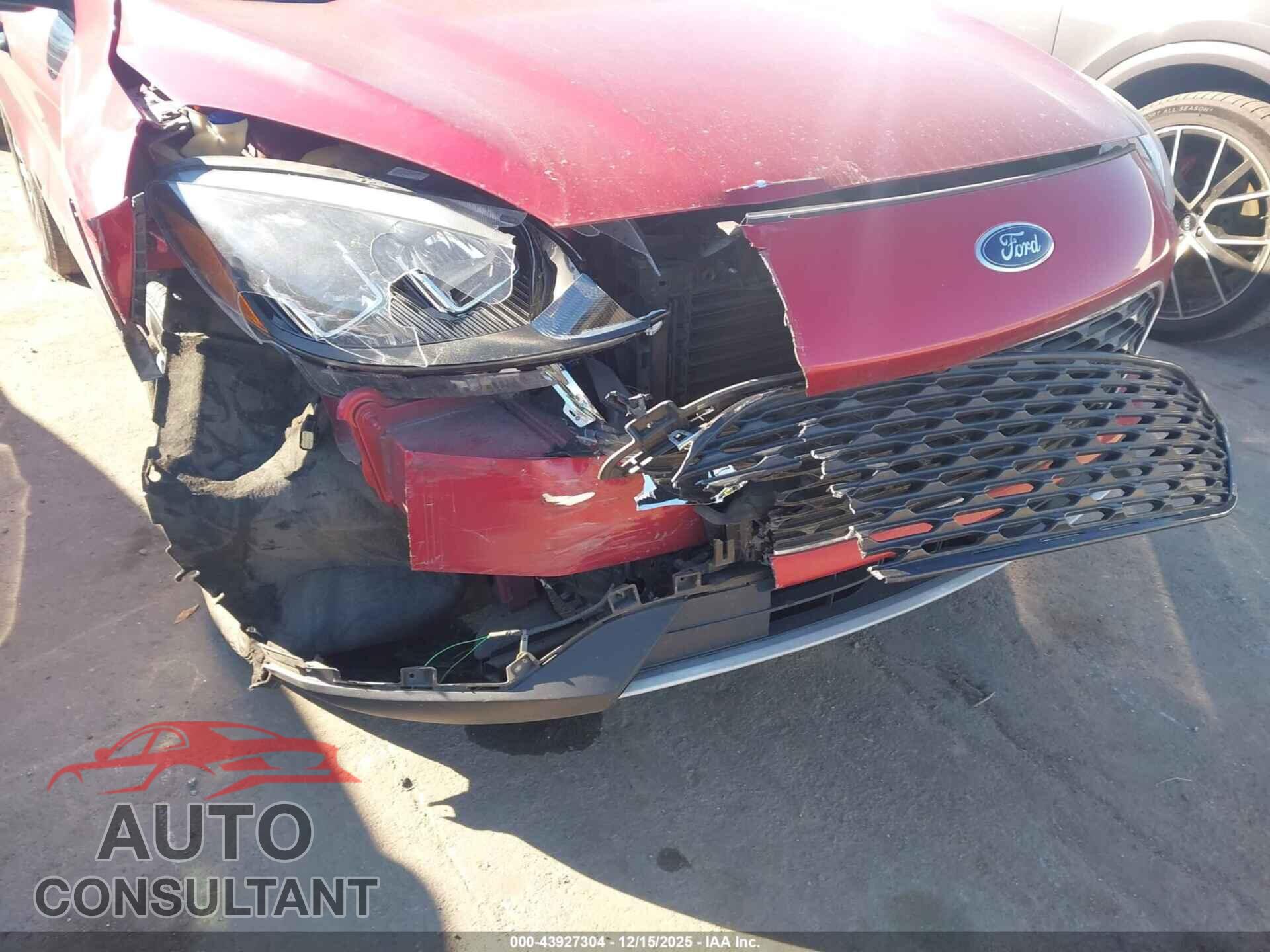 FORD ESCAPE 2020 - 1FMCU9G68LUA73481