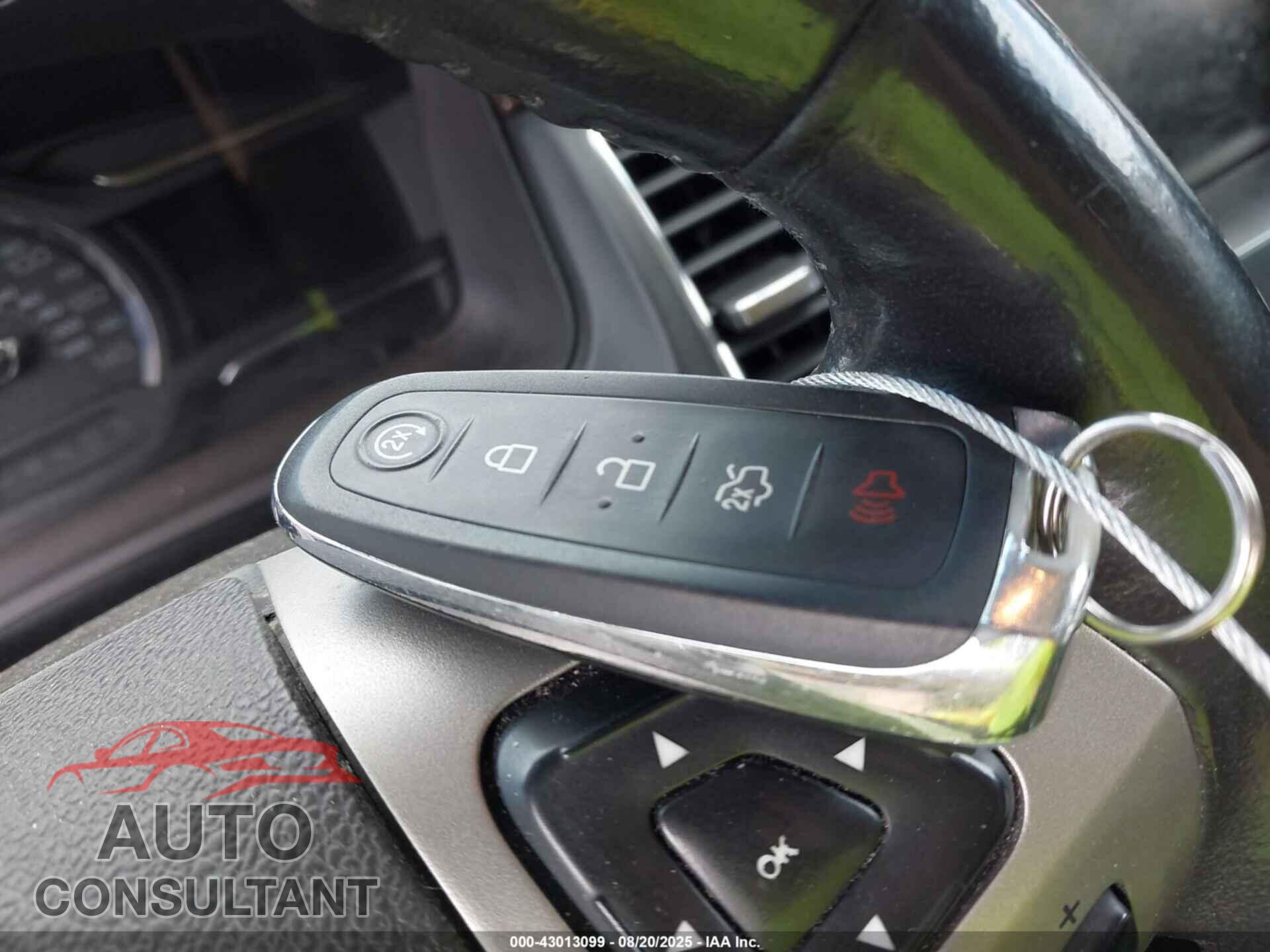 FORD FLEX 2013 - 2FMHK6D8XDBD02234