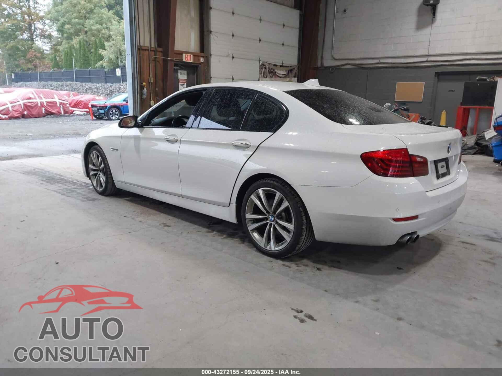 BMW 528I 2016 - WBA5A7C56GG644281