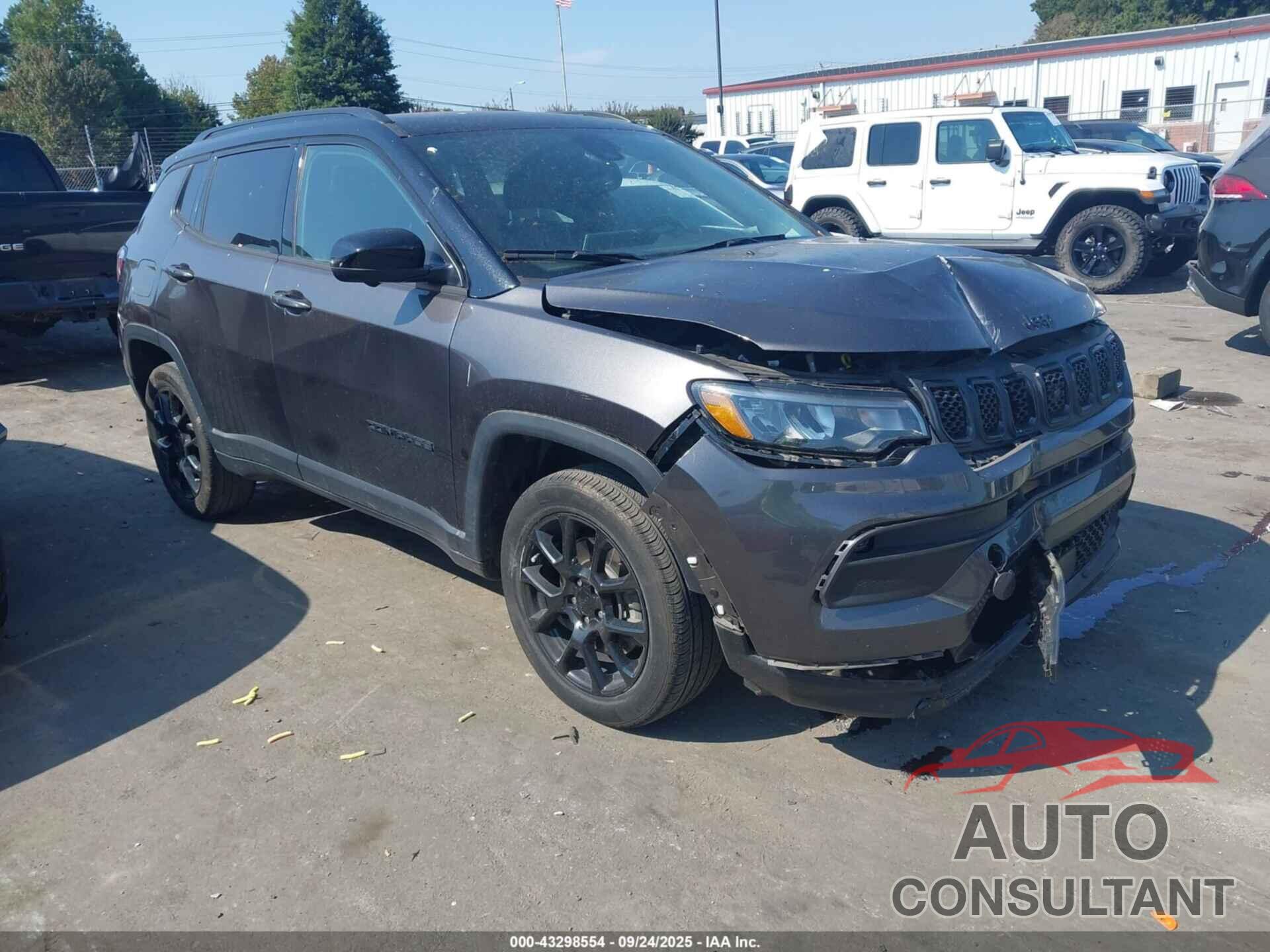 JEEP COMPASS 2023 - 3C4NJDBN2PT512441