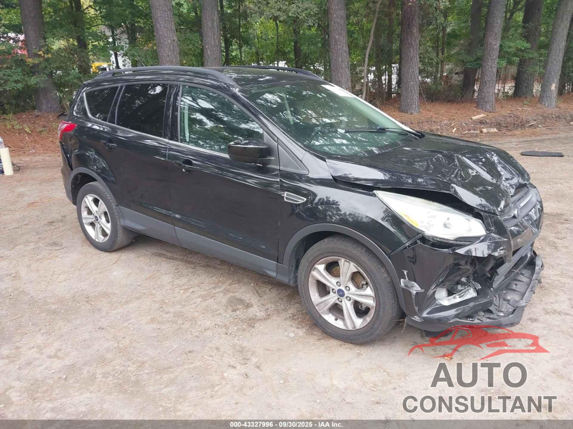 FORD ESCAPE 2016 - 1FMCU0GX9GUB70165
