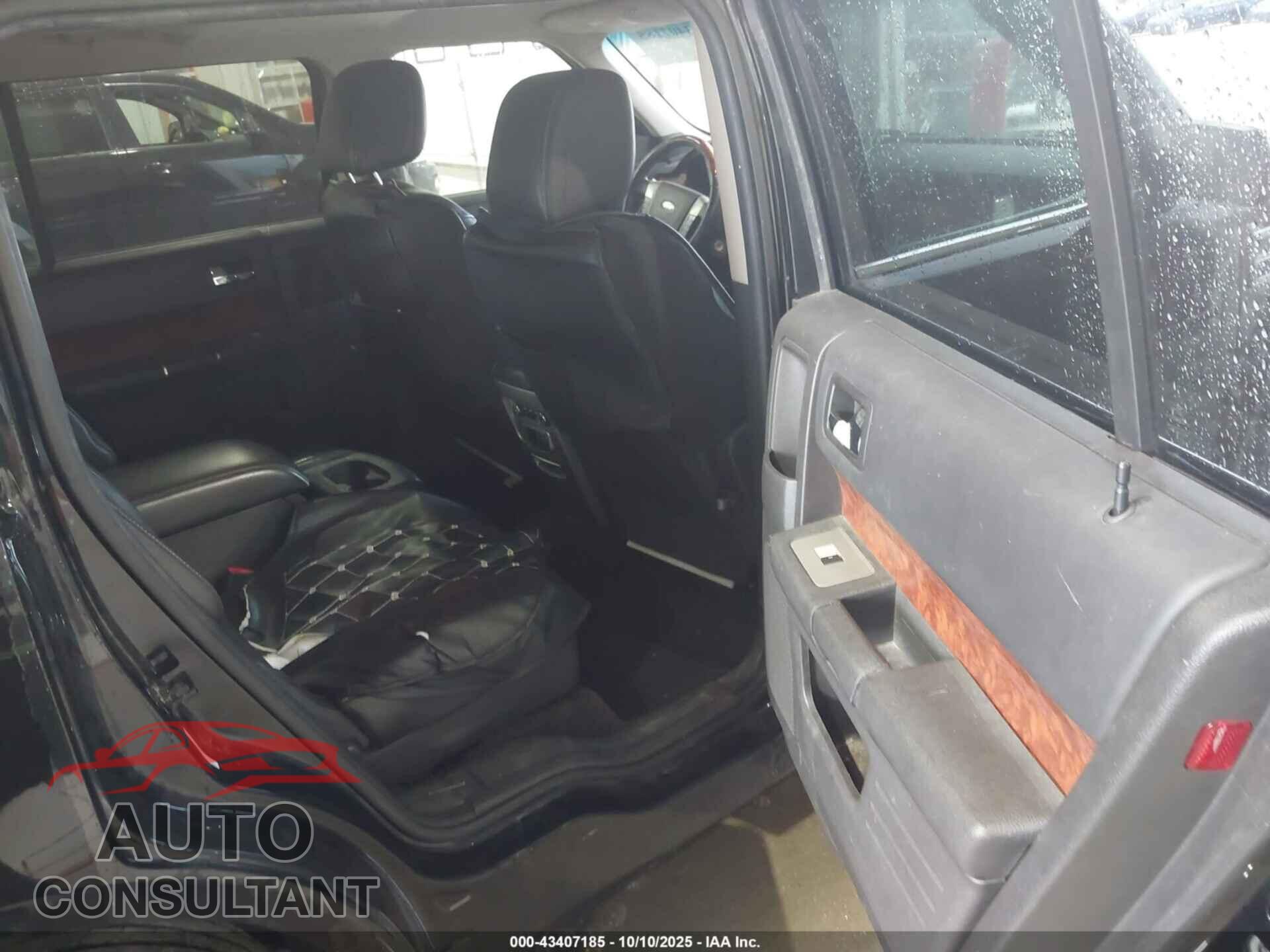 FORD FLEX 2009 - 2FMDK53C69BA32117