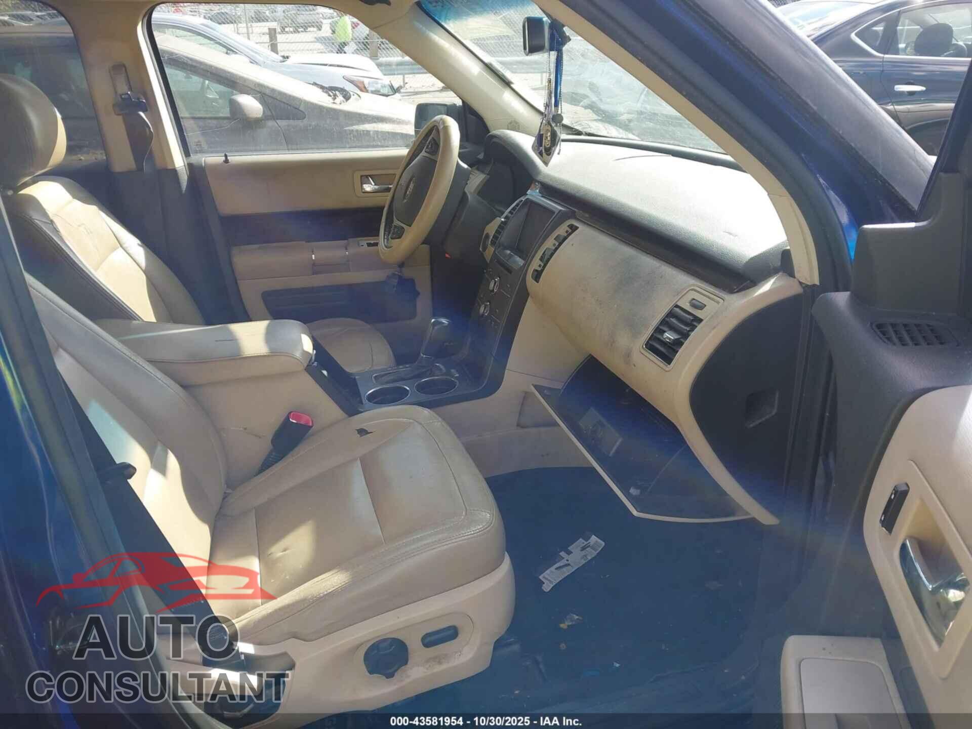 FORD FLEX 2013 - 2FMGK5C80DBD28719