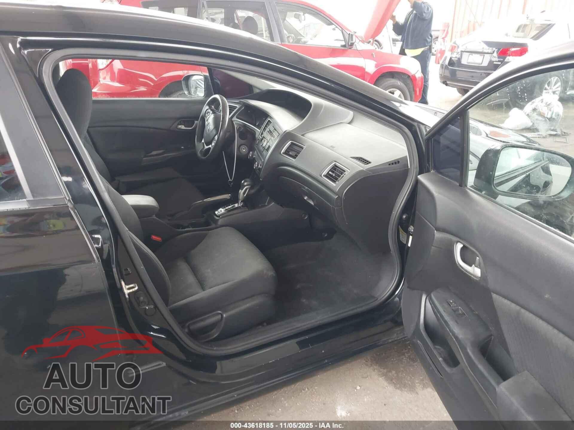 HONDA CIVIC 2015 - 19XFB2F58FE094065