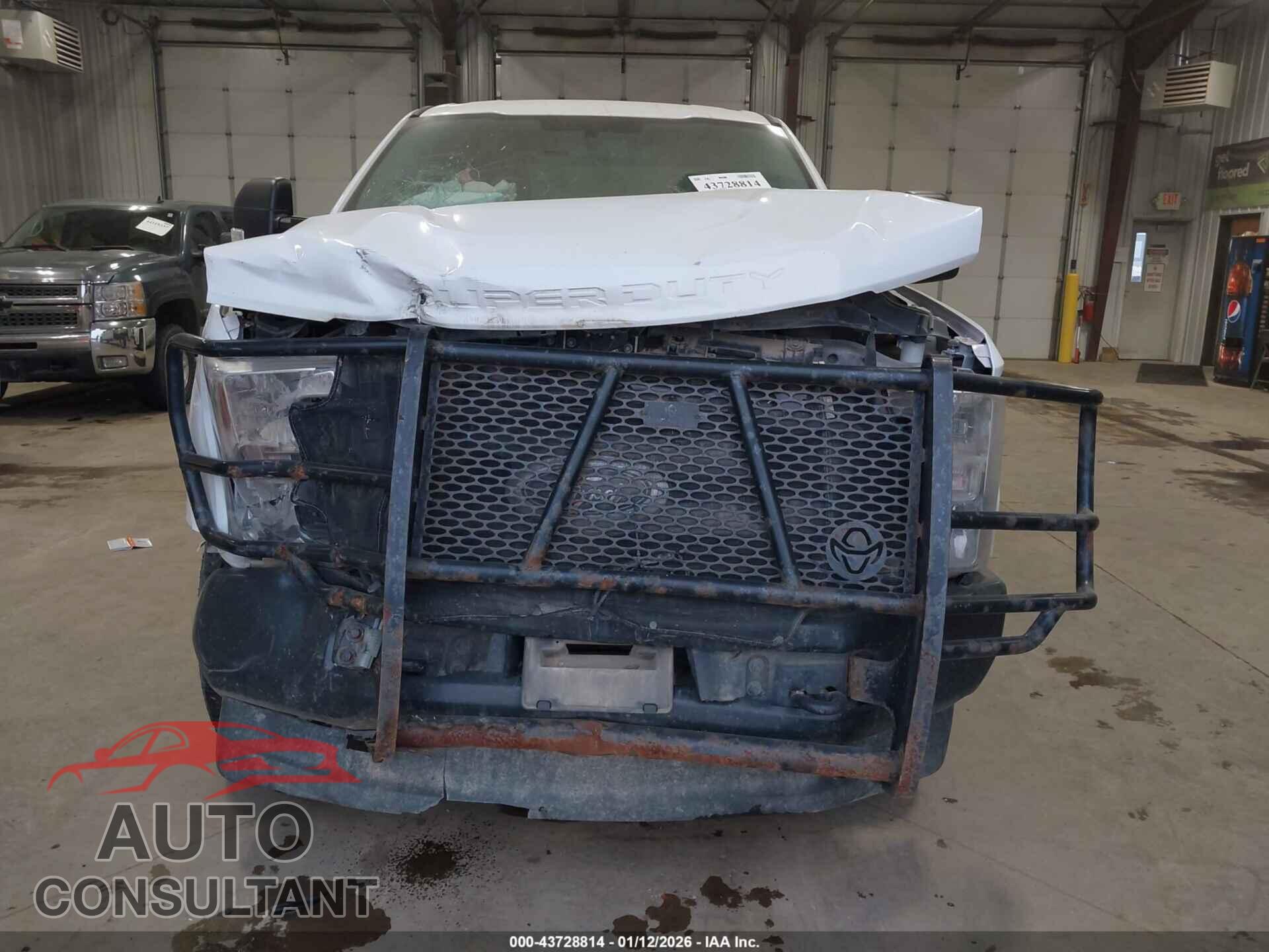 FORD F-250 2019 - 1FT7W2B64KED88544