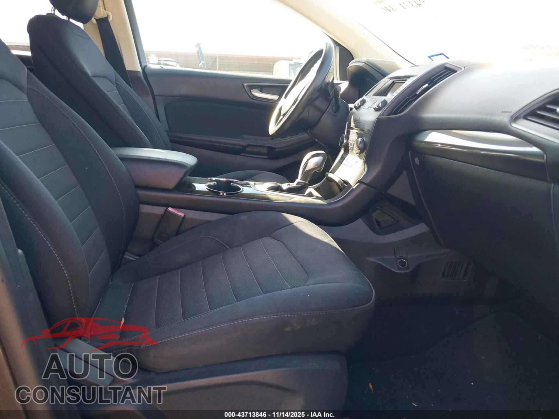 FORD EDGE 2015 - 2FMTK3G91FBC42389