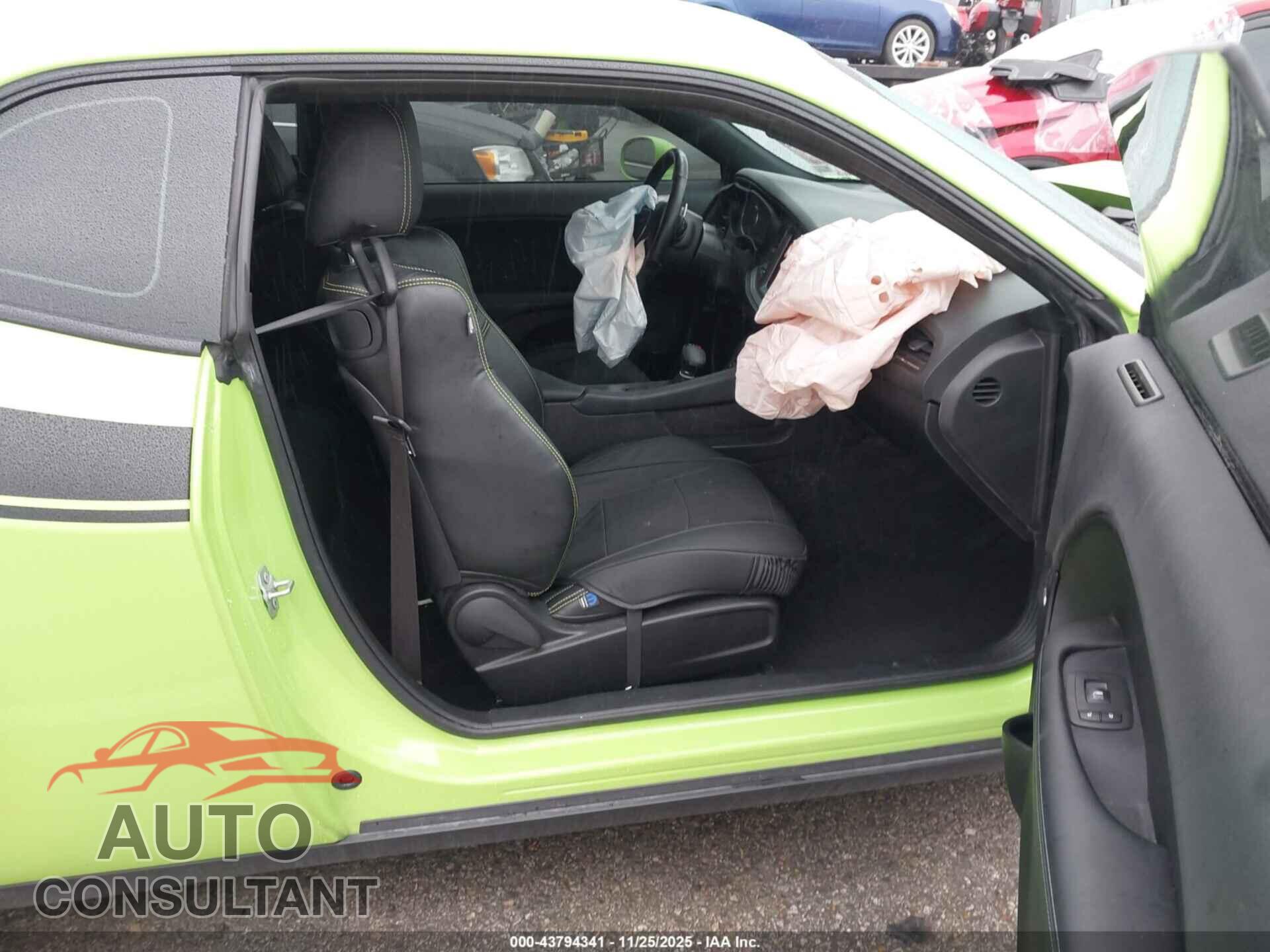 DODGE CHALLENGER 2023 - 2C3CDZBT8PH634440