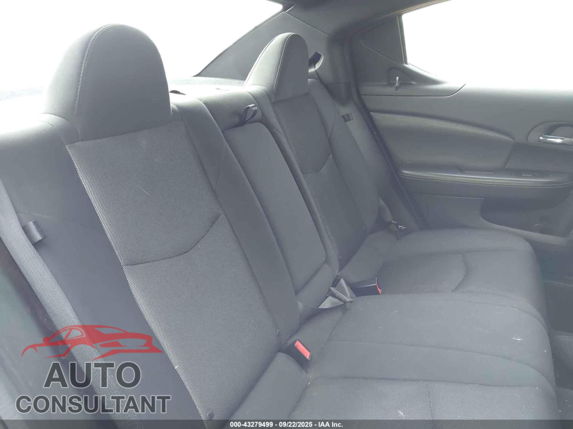 DODGE AVENGER 2013 - 1C3CDZCB8DN544018