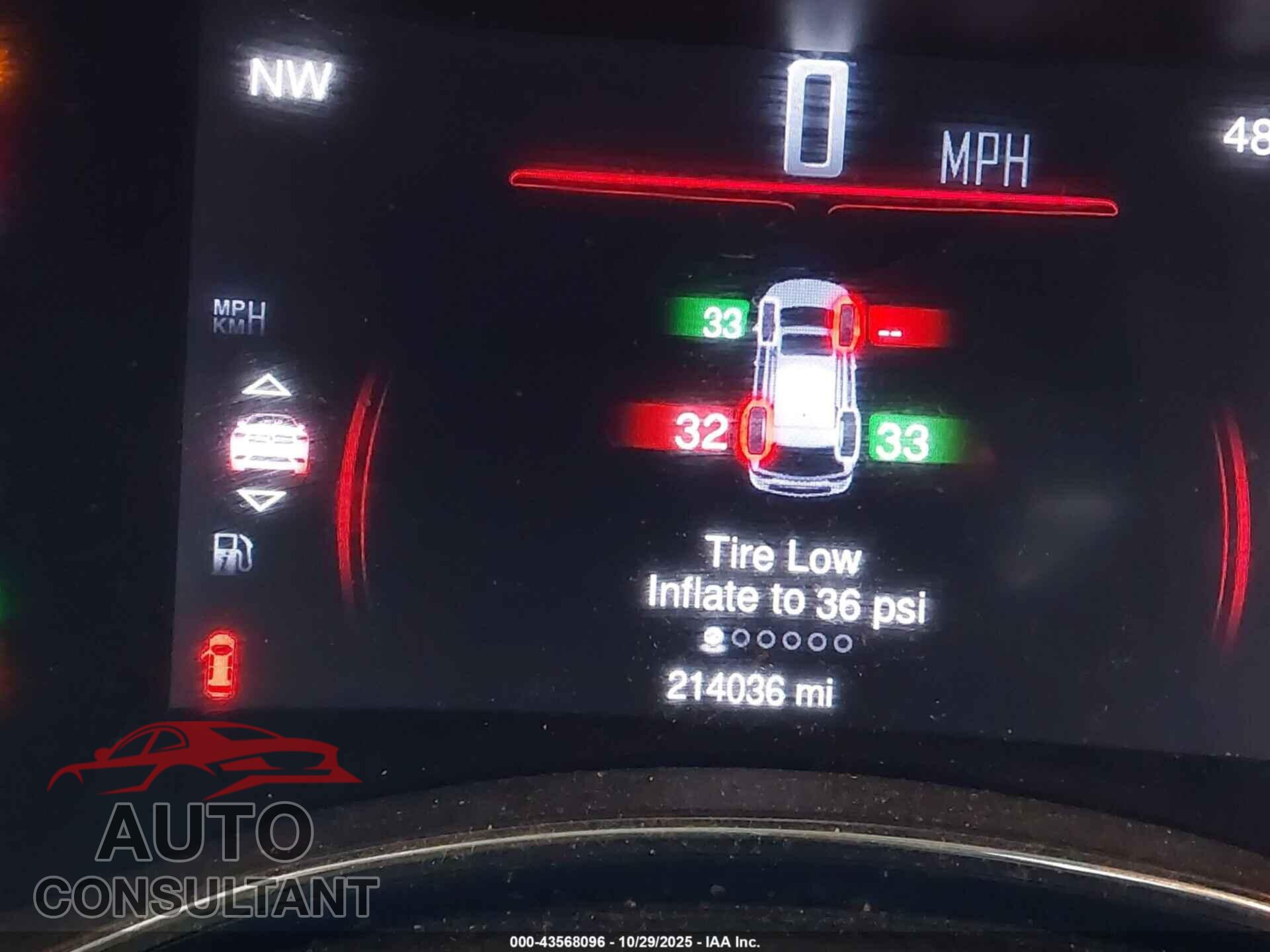 DODGE DURANGO 2015 - 1C4RDHAG0FC922765