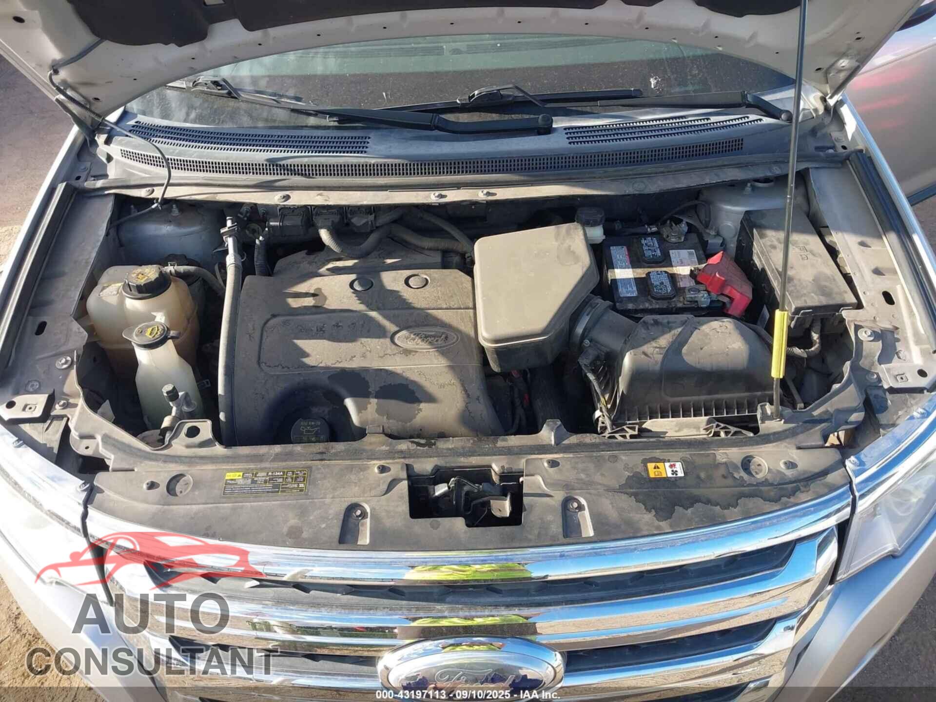 FORD EDGE 2012 - 2FMDK4JCXCBA93023