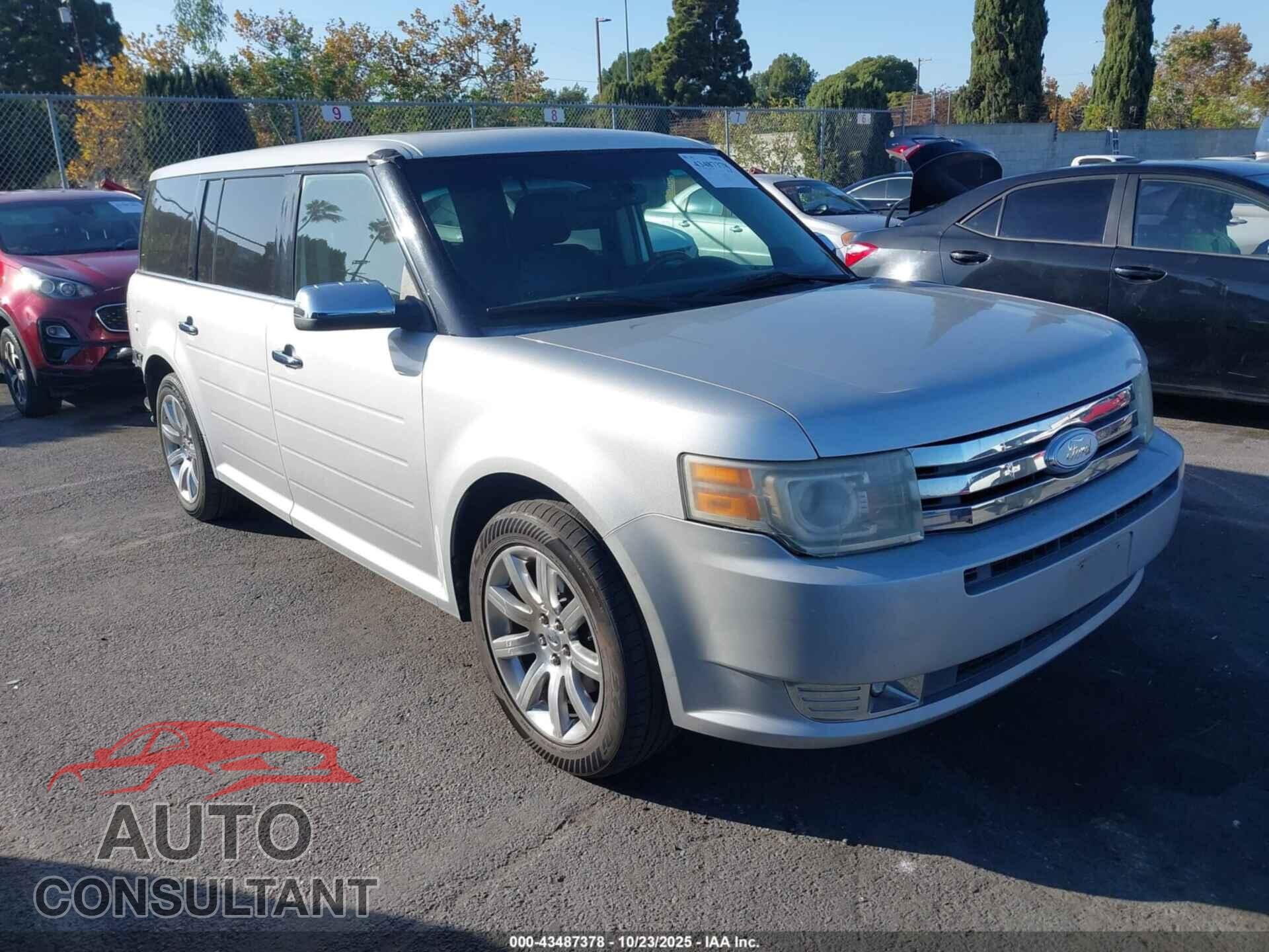 FORD FLEX 2009 - 2FMDK53C09BA94242