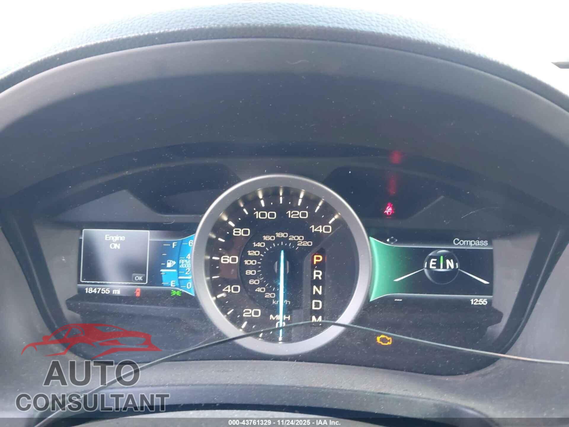 FORD EXPLORER 2014 - 1FM5K8D82EGB34436