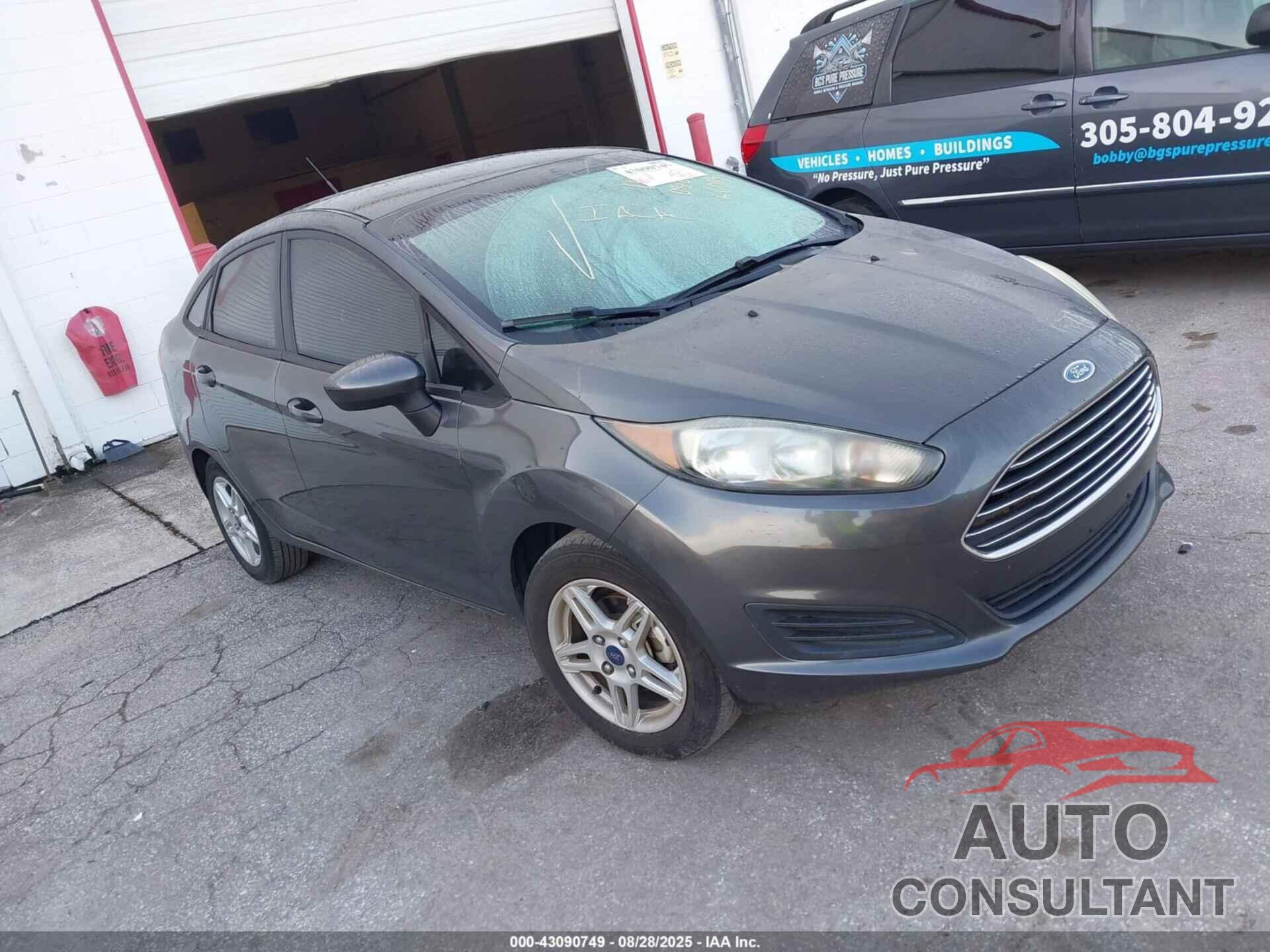 FORD FIESTA 2018 - 3FADP4BJ8JM113483