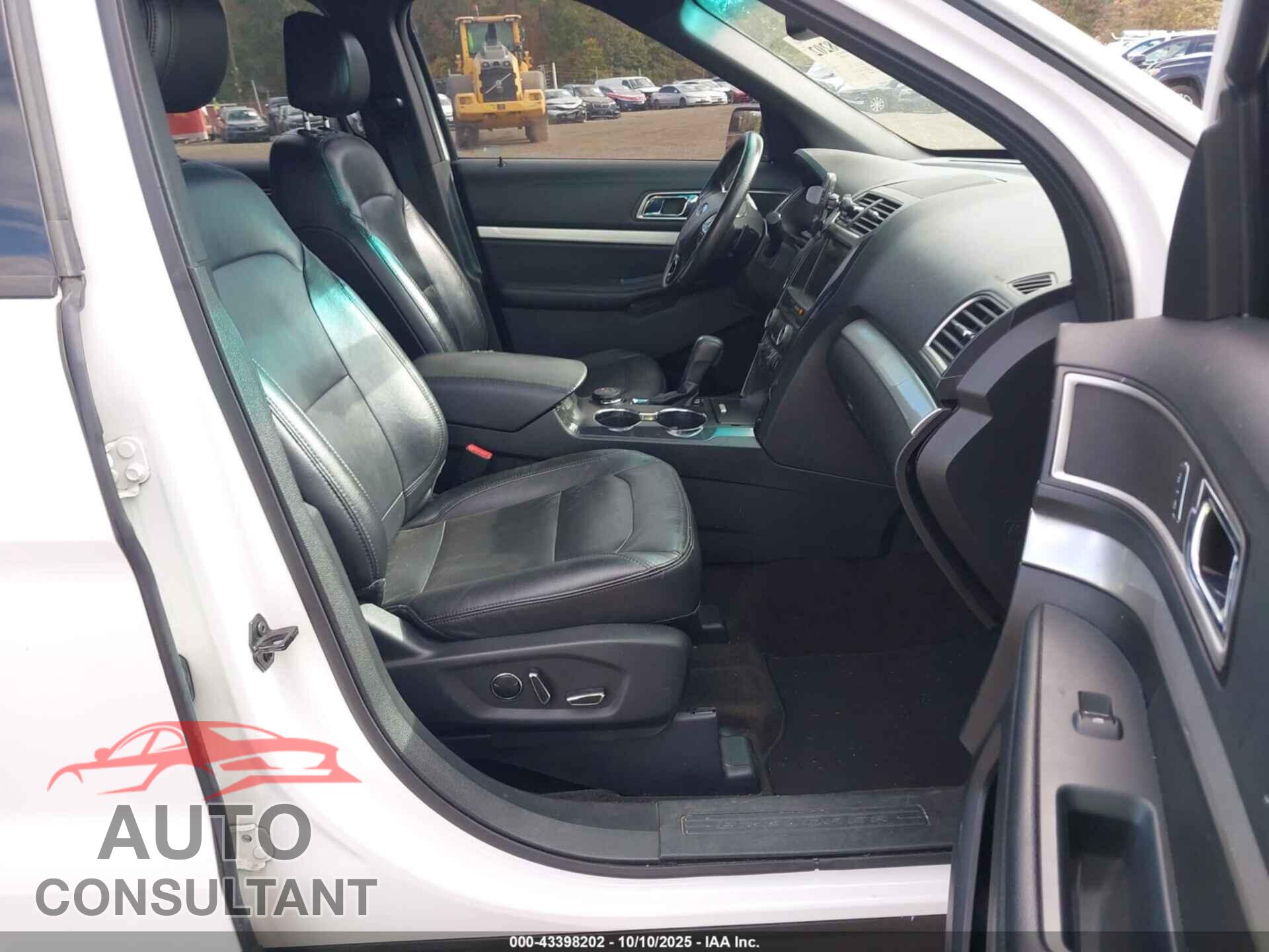 FORD EXPLORER 2016 - 1FM5K8D8XGGA41747