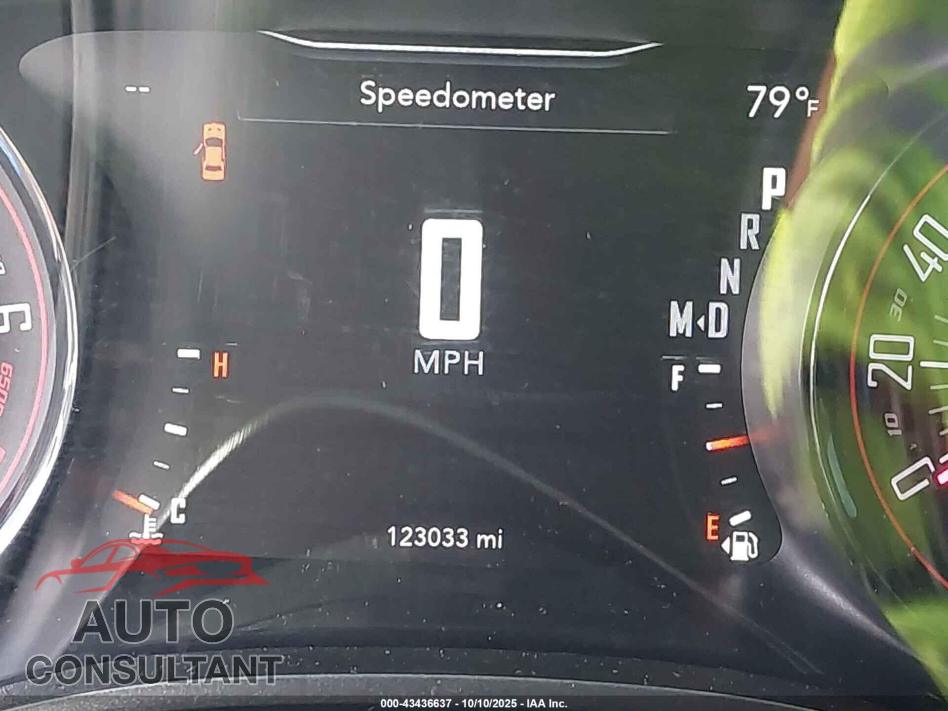 DODGE CHALLENGER 2019 - 2C3CDZAG7KH509247
