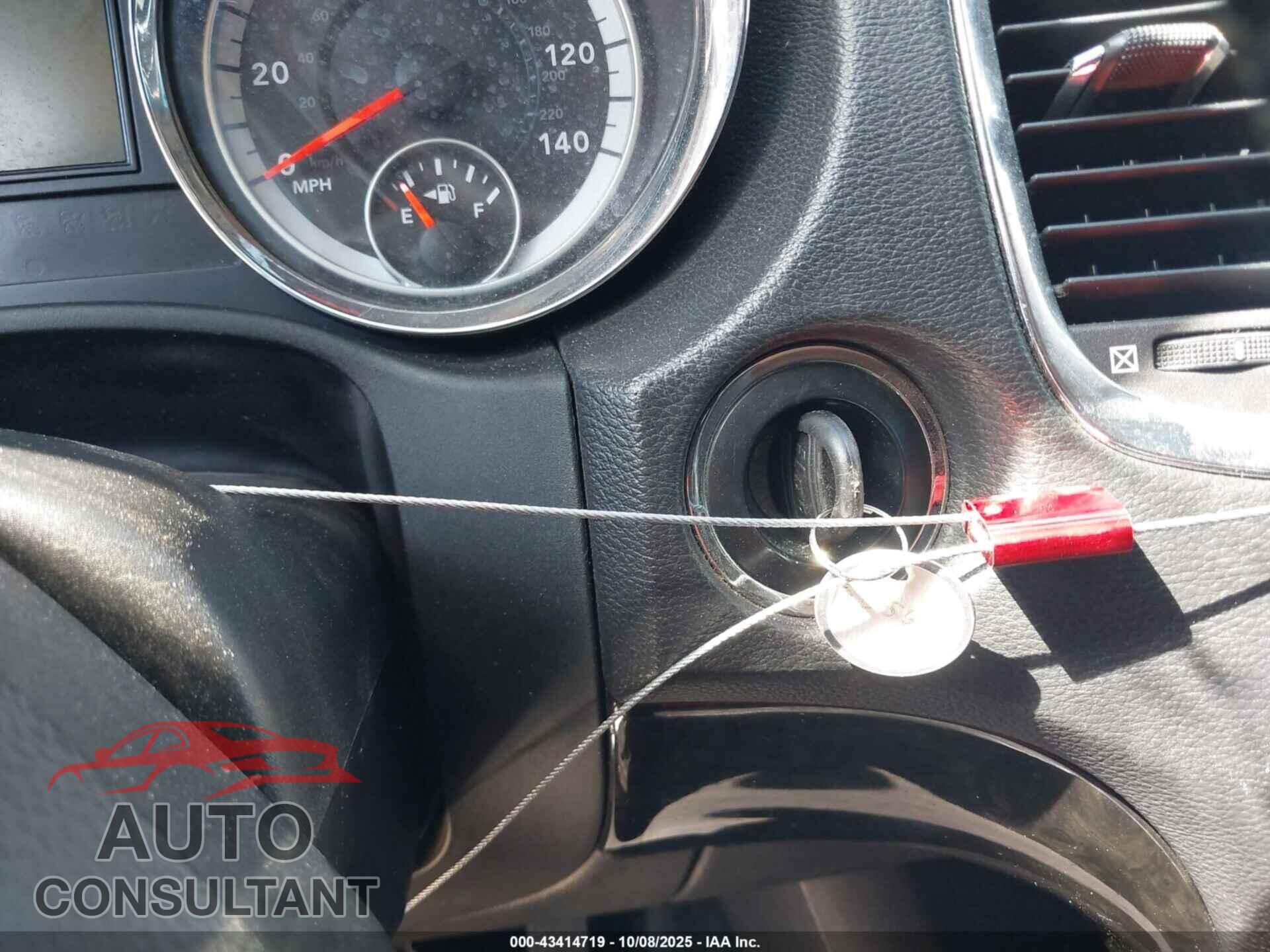 DODGE DURANGO 2013 - 1C4SDJDT5DC565632