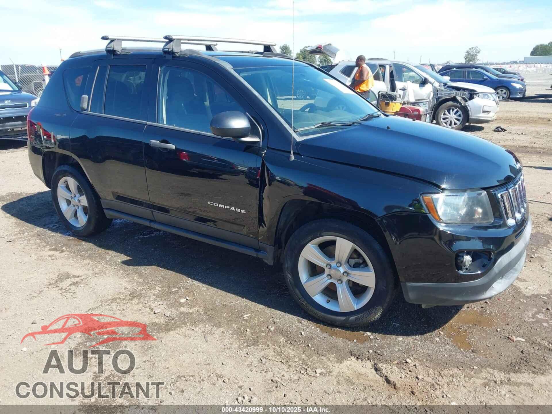 JEEP COMPASS 2015 - 1C4NJDBB5FD290567