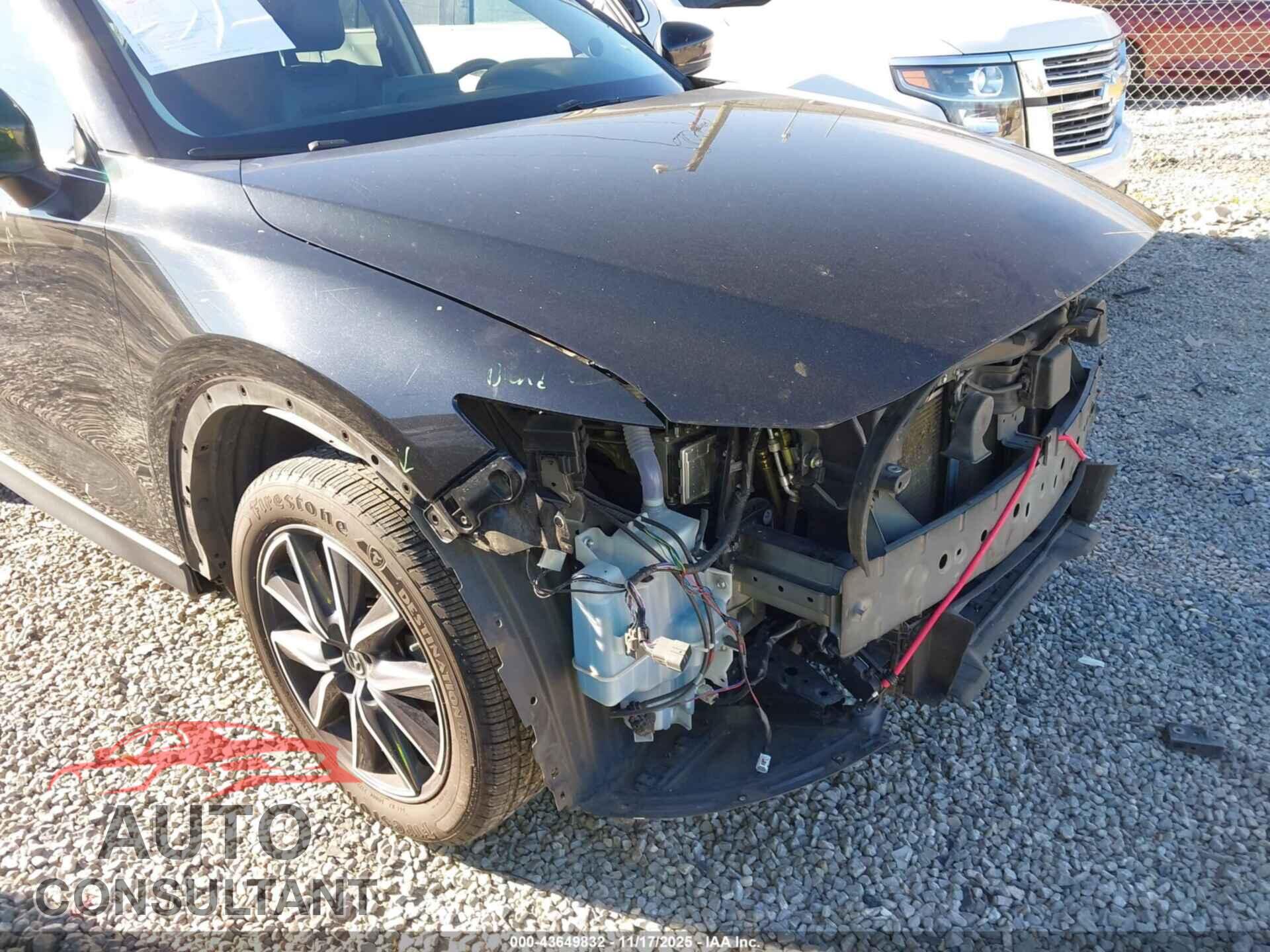 MAZDA CX-5 2017 - JM3KFADL4H0153839