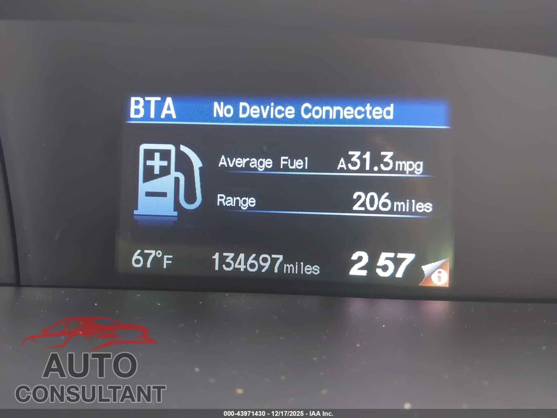 HONDA CIVIC 2014 - 19XFB2F5XEE082143
