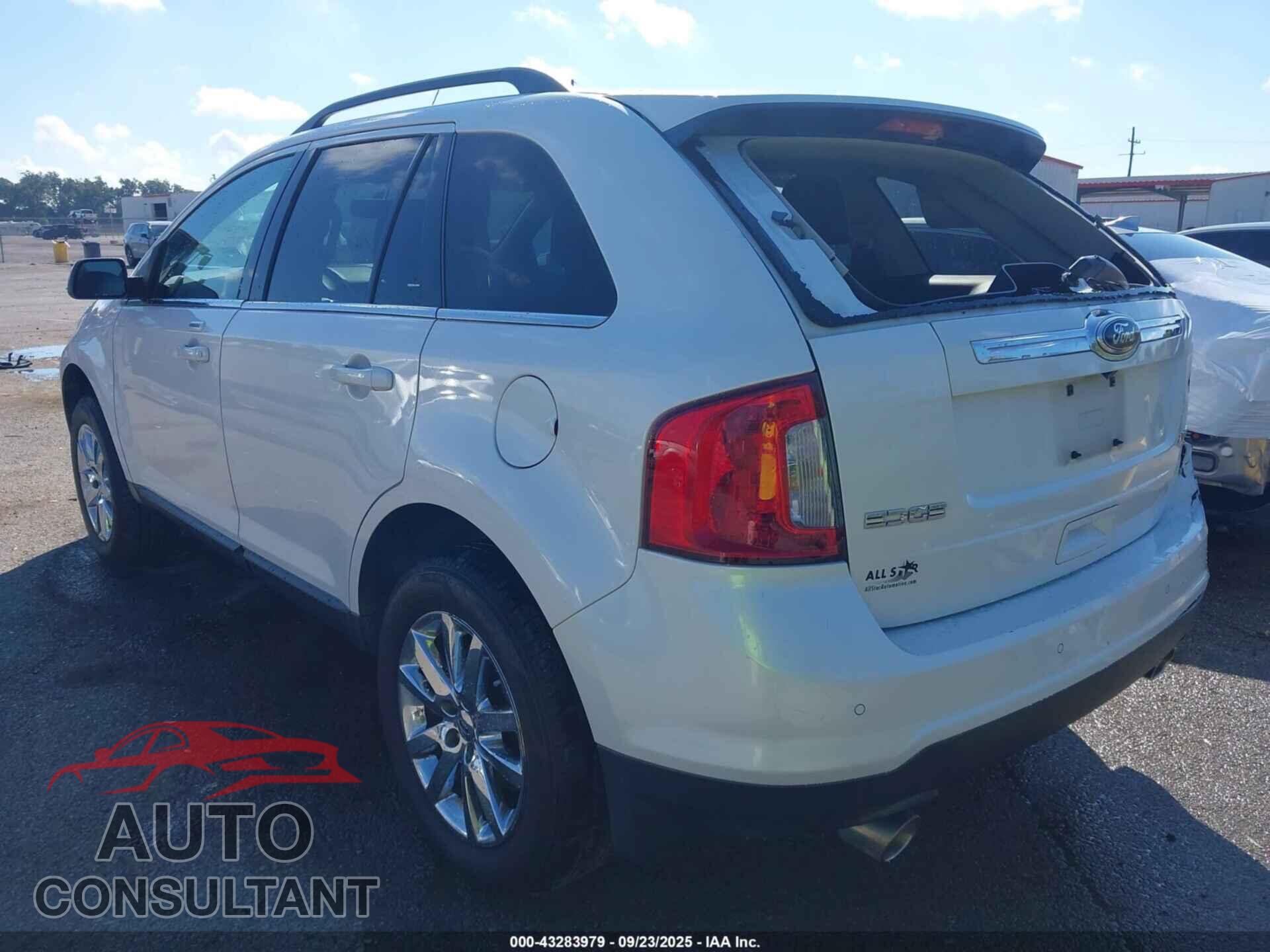 FORD EDGE 2014 - 2FMDK3KC3EBB83884