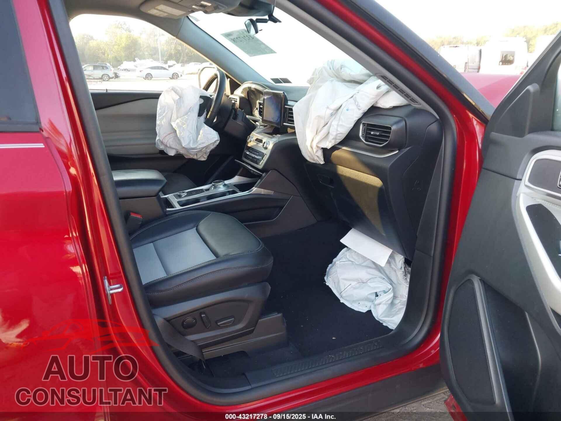 FORD EXPLORER 2023 - 1FMSK8DH2PGC22876