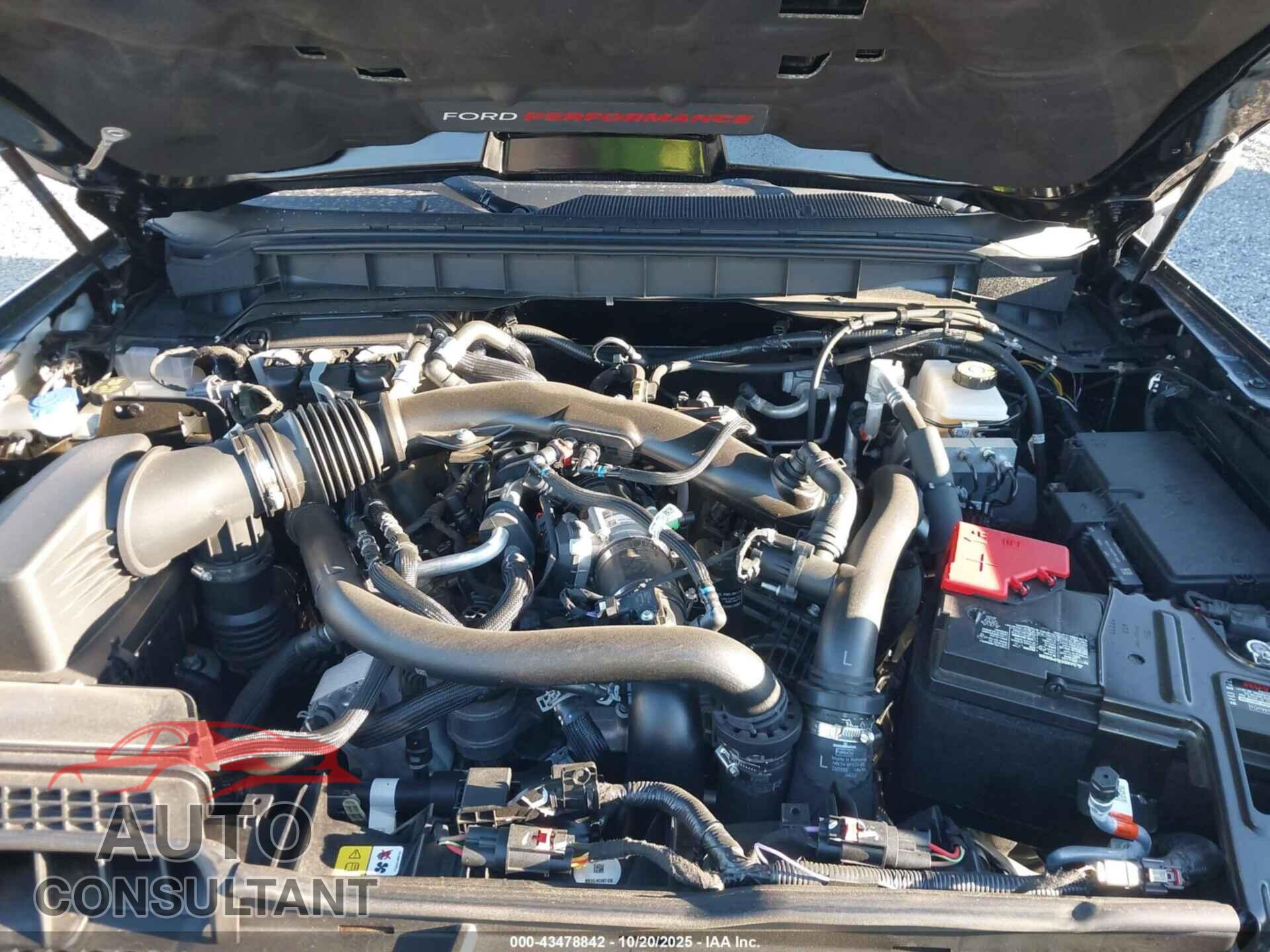 FORD BRONCO 2023 - 1FMEE5JR2PLC05017