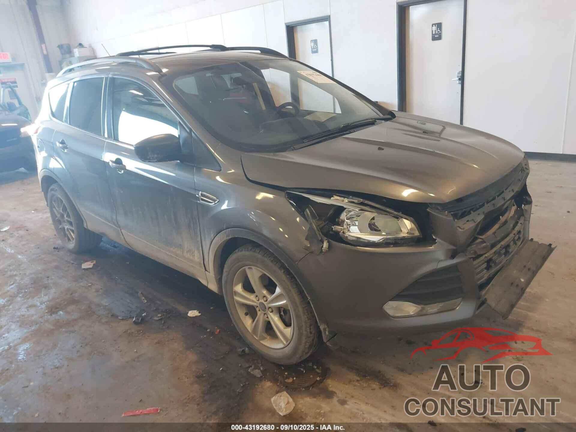 FORD ESCAPE 2014 - 1FMCU9G97EUA37018