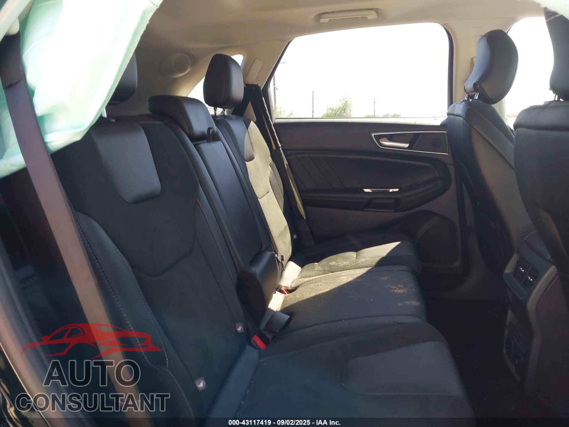 FORD EDGE 2016 - 2FMPK4AP6GBB66748