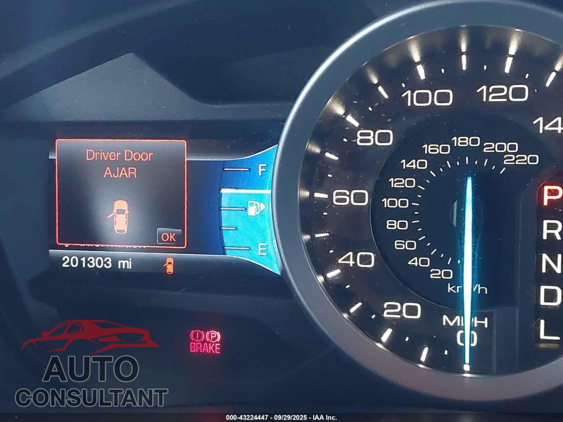 FORD EXPLORER 2013 - 1FM5K7F91DGB43630