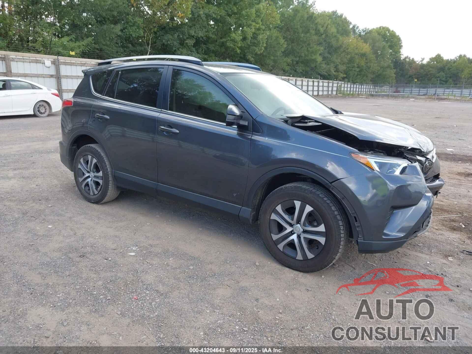 TOYOTA RAV4 2017 - JTMZFREV0HD093122