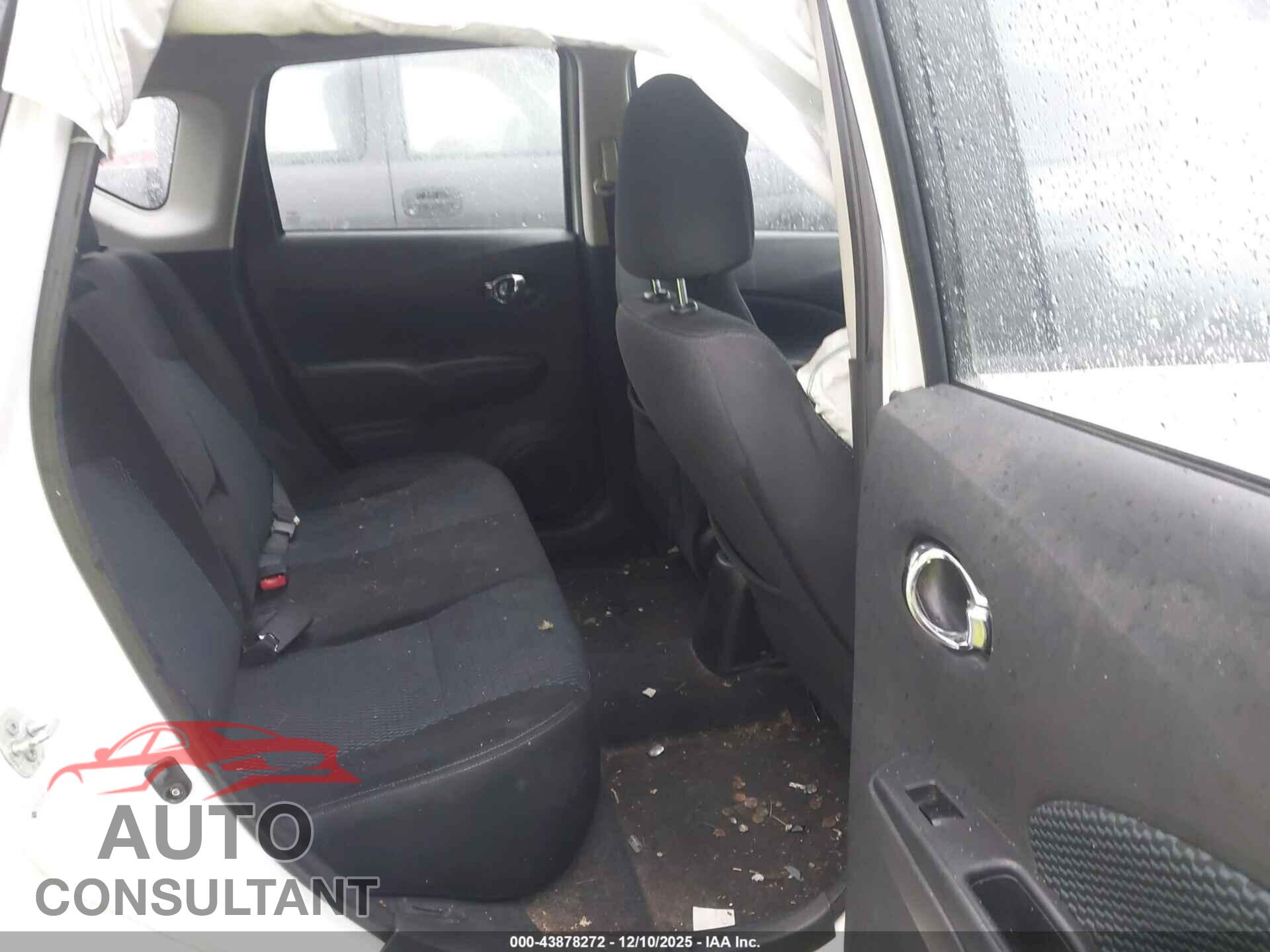 NISSAN VERSA NOTE 2014 - 3N1CE2CP7EL355683