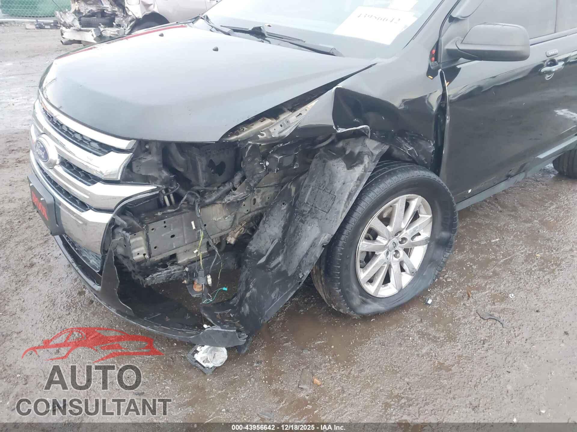 FORD EDGE 2013 - 2FMDK3JC1DBB63195