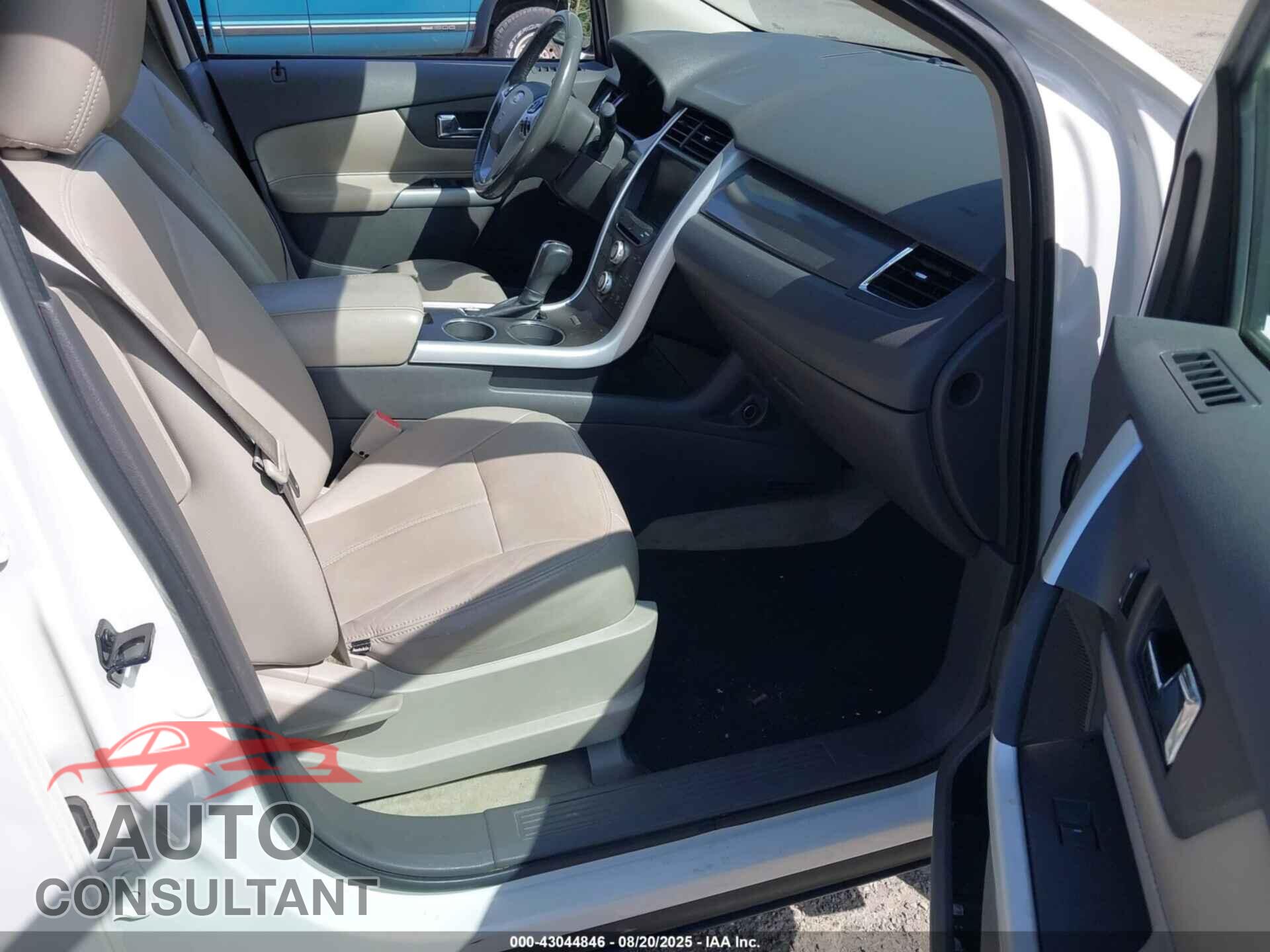 FORD EDGE 2011 - 2FMDK3JC8BBB68357