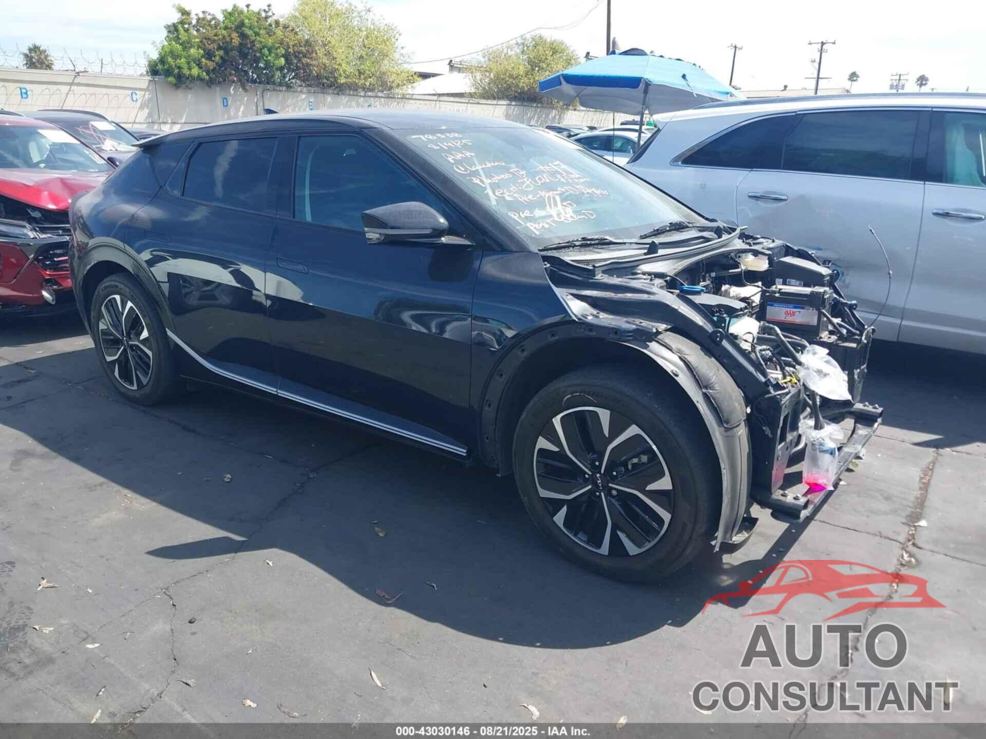KIA EV6 2022 - KNDC34LA5N5079305