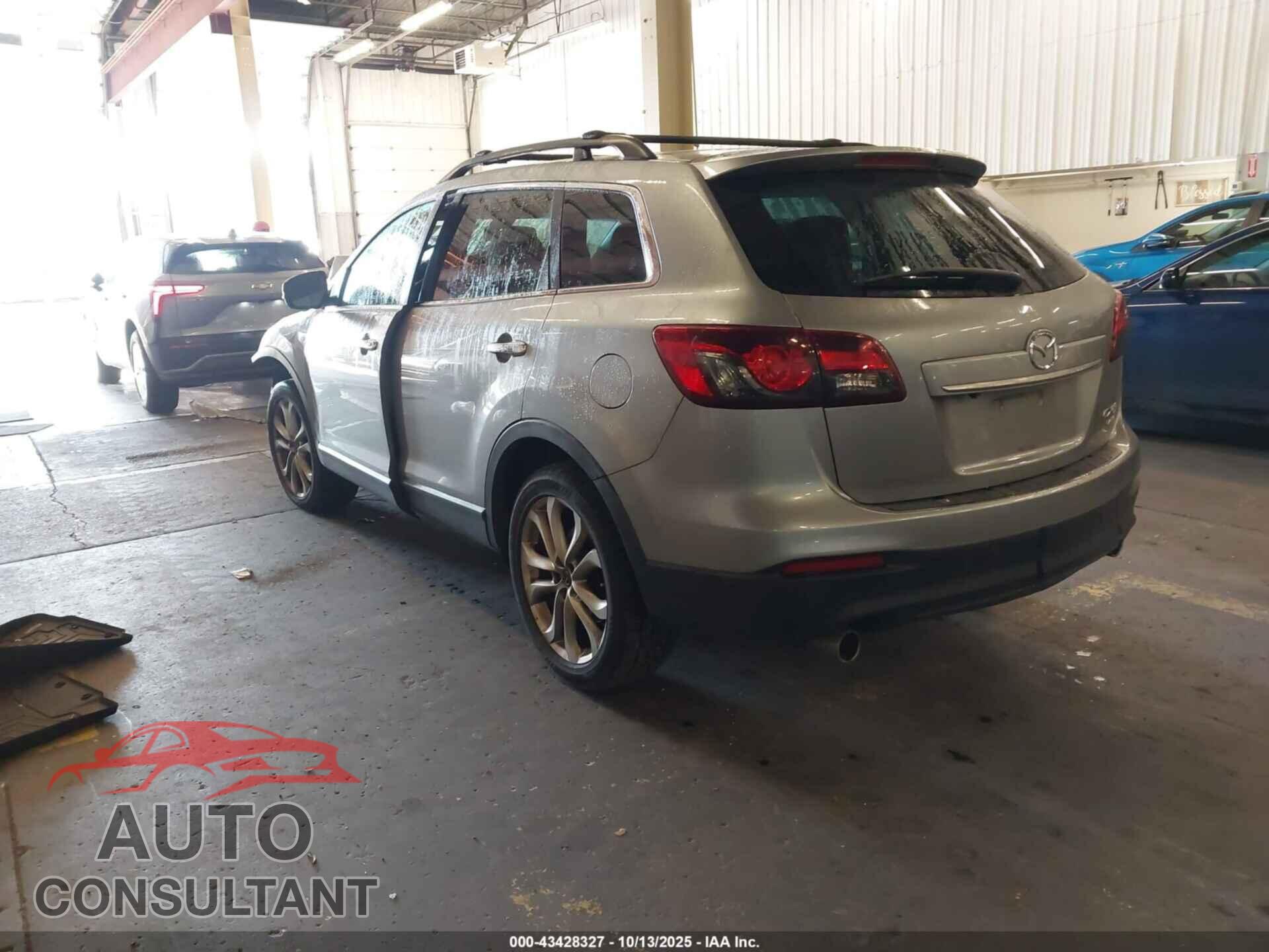 MAZDA CX-9 2013 - JM3TB3DV2D0417728