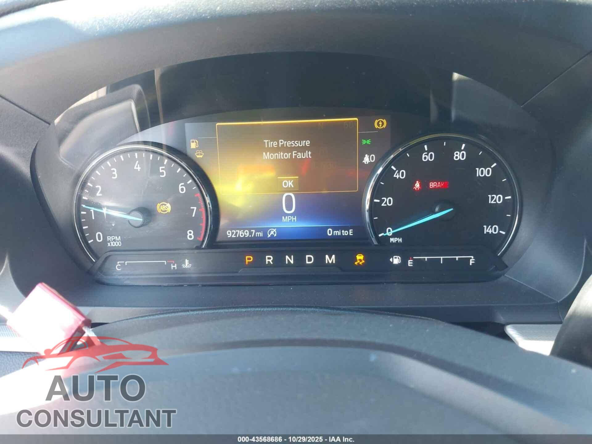 FORD EXPLORER 2020 - 1FMSK7DH9LGB04263
