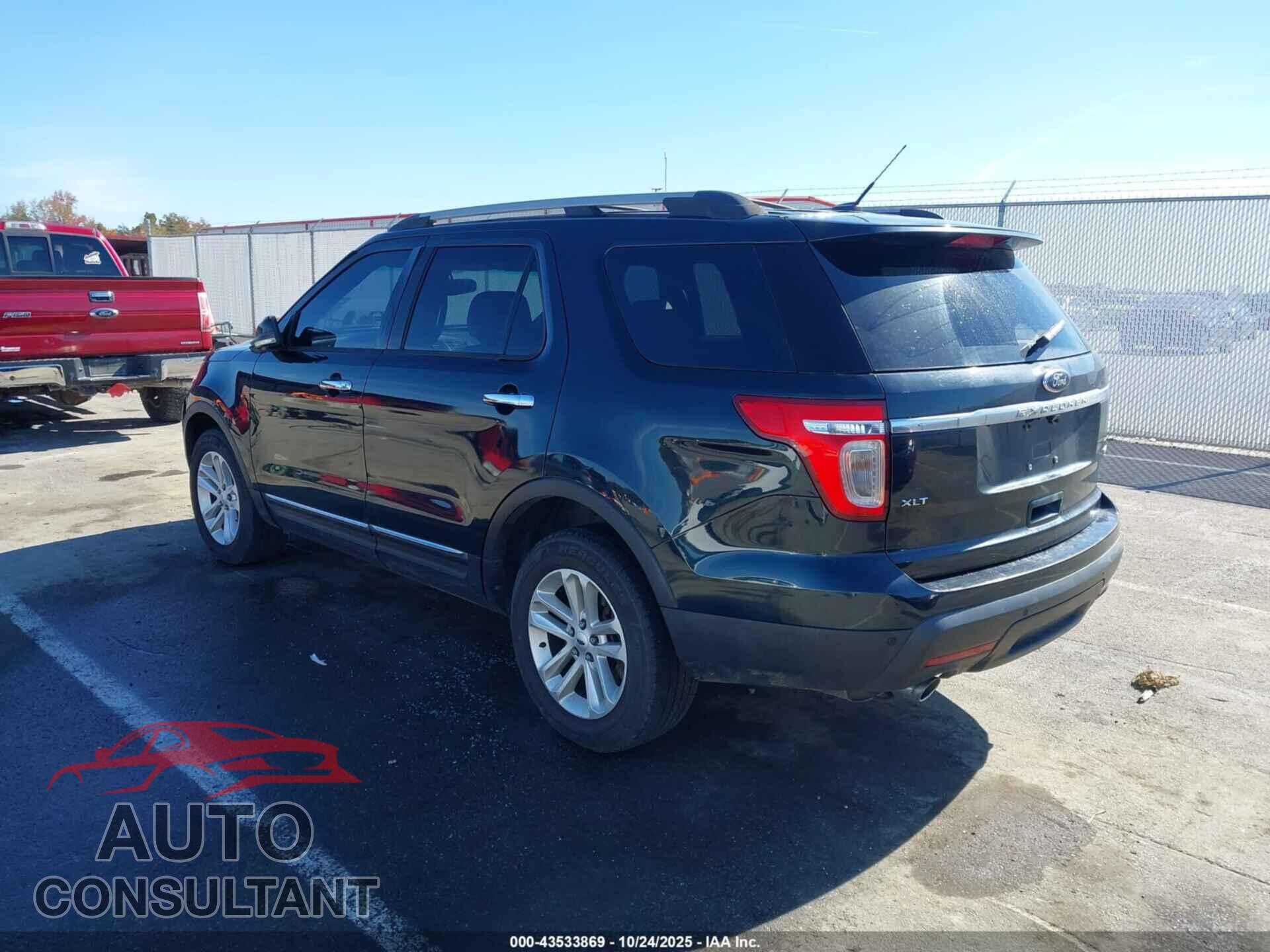 FORD EXPLORER 2014 - 1FM5K8D86EGB28042