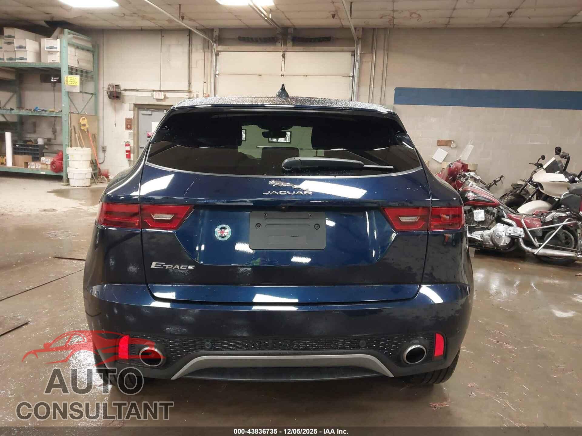 JAGUAR E-PACE 2022 - SADFP2FX9N1031680