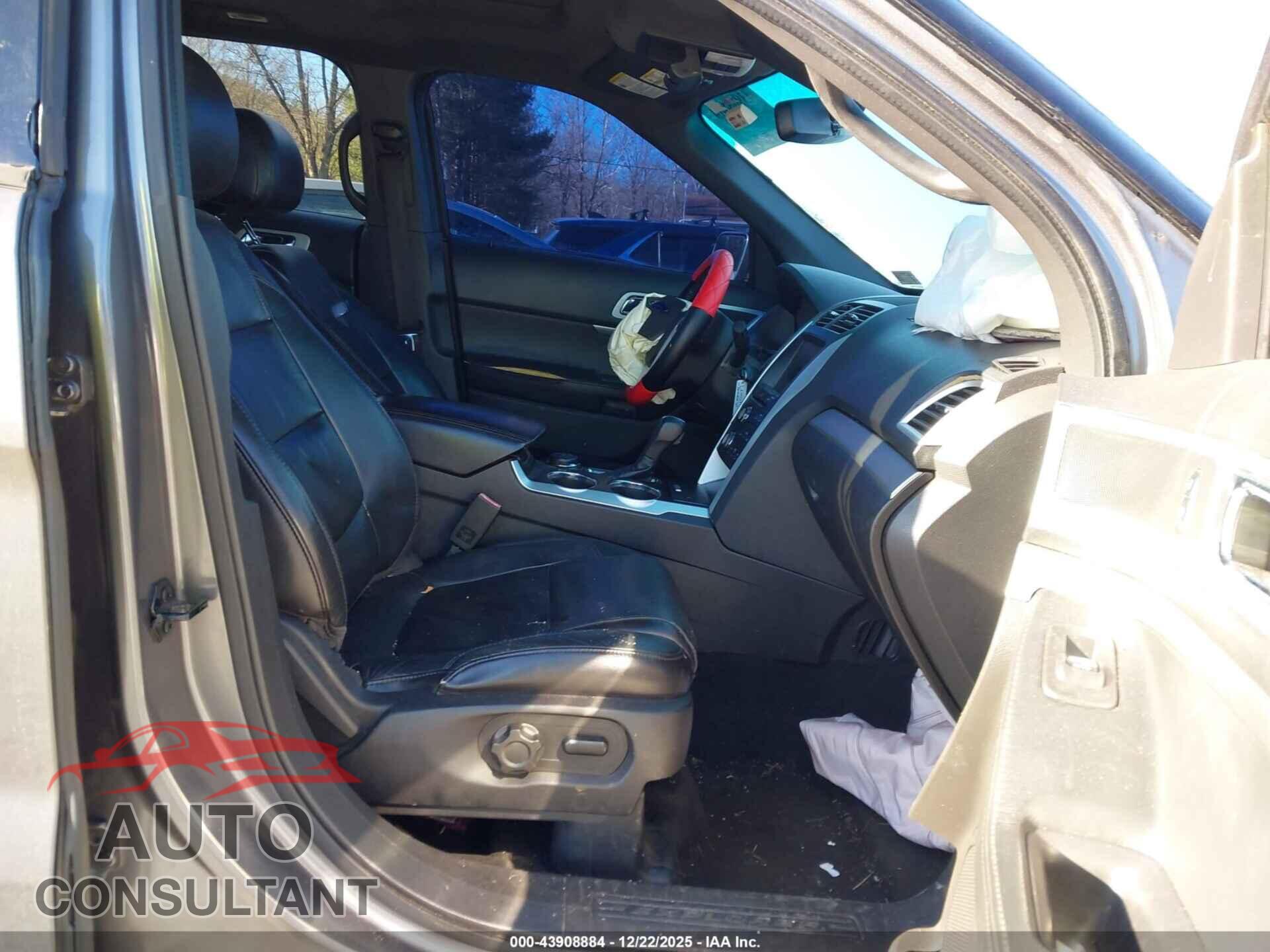 FORD EXPLORER 2013 - 1FM5K8D89DGA73696