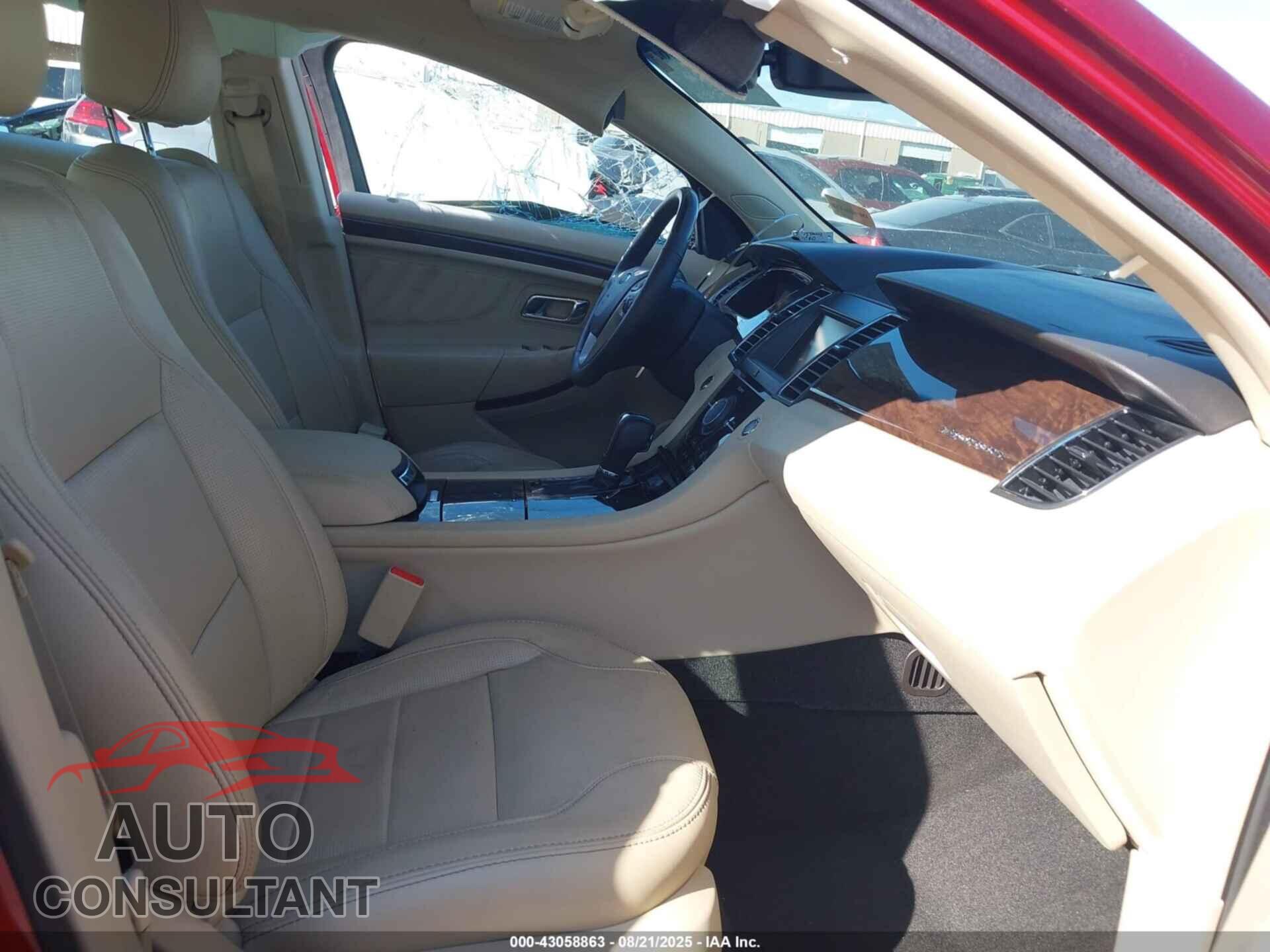 FORD TAURUS 2015 - 1FAHP2F87FG188514