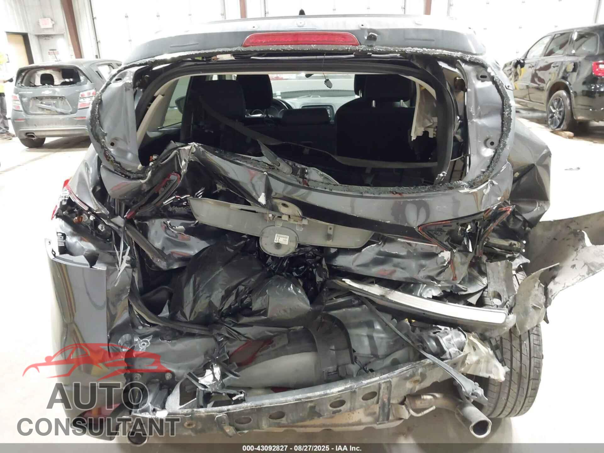 MAZDA CX-5 2014 - JM3KE2DY8E0352425