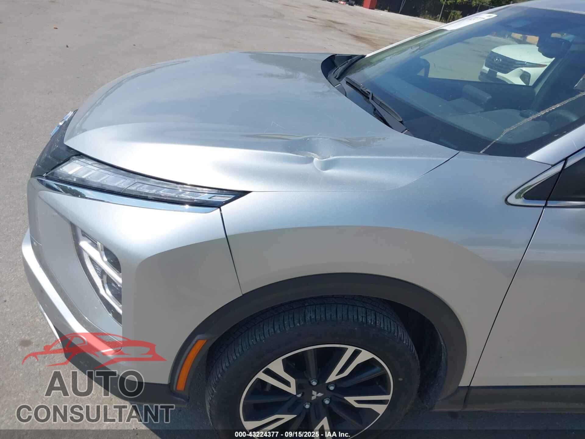 MITSUBISHI ECLIPSE CROSS 2024 - JA4ATWAA6RZ045369