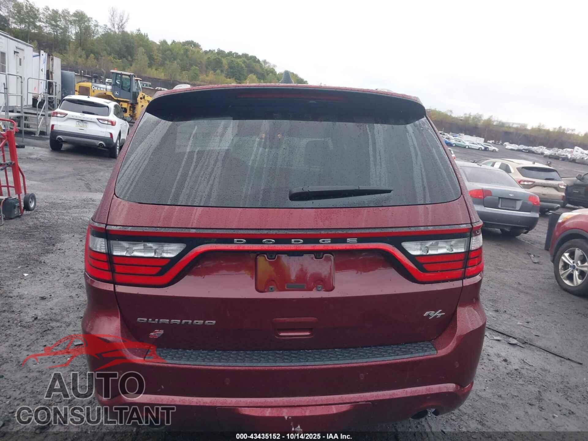 DODGE DURANGO 2024 - 1C4SDJCT4RC185643