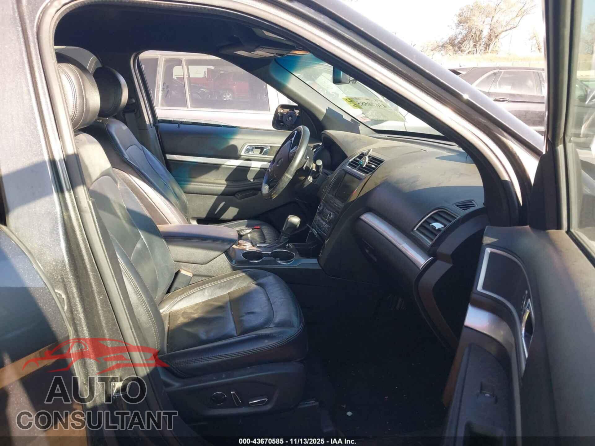 FORD EXPLORER 2016 - 1FM5K8DH6GGB86672