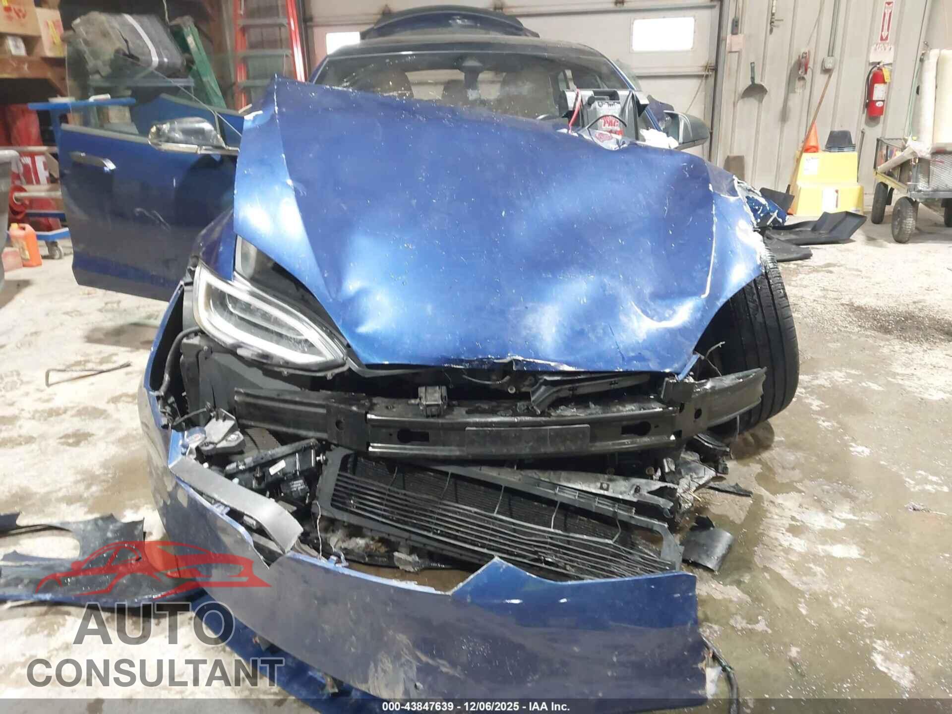 TESLA MODEL S 2016 - 5YJSA1E29GF155339
